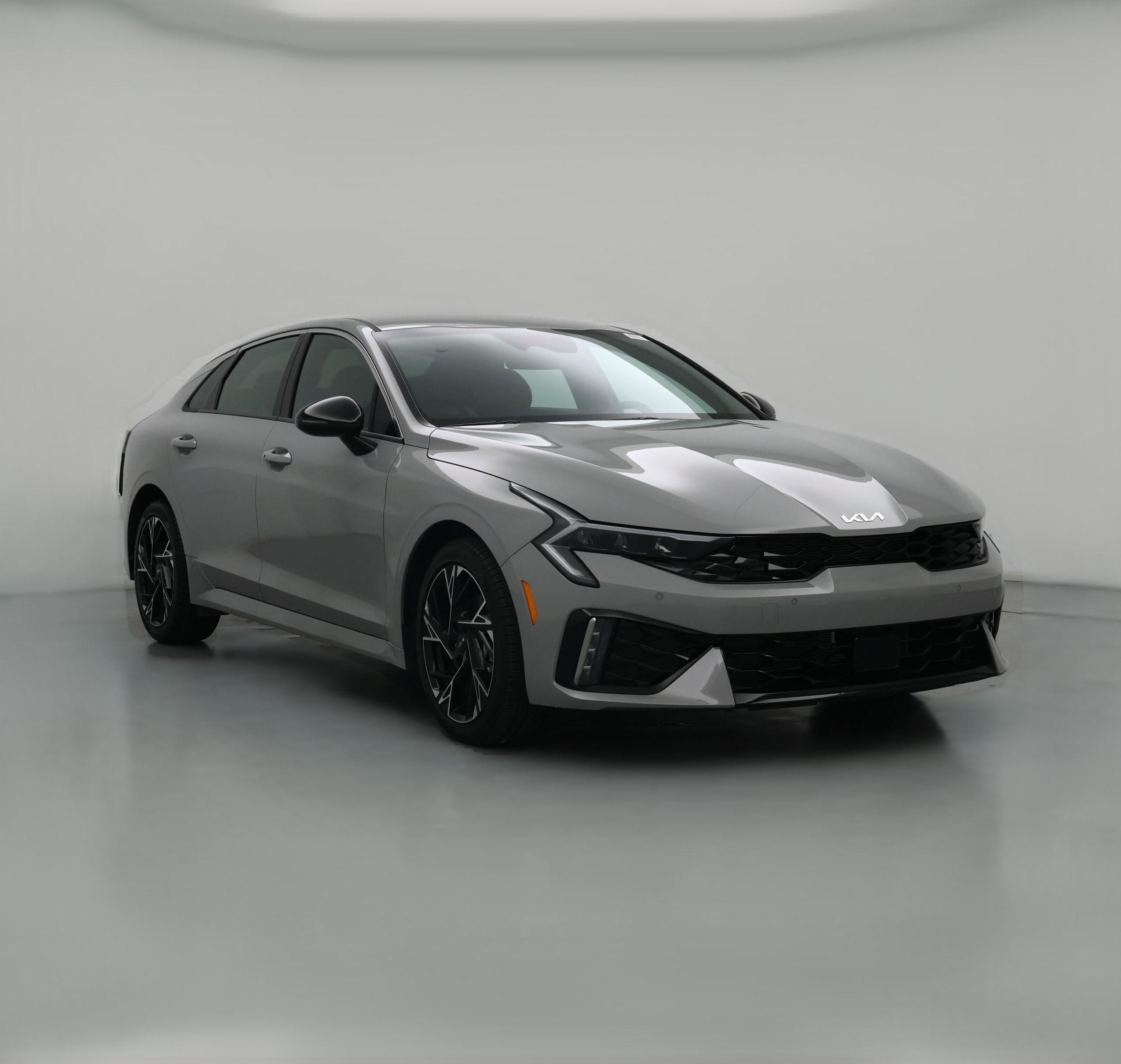 Thumbnail: 2026 Kia K5 - 1