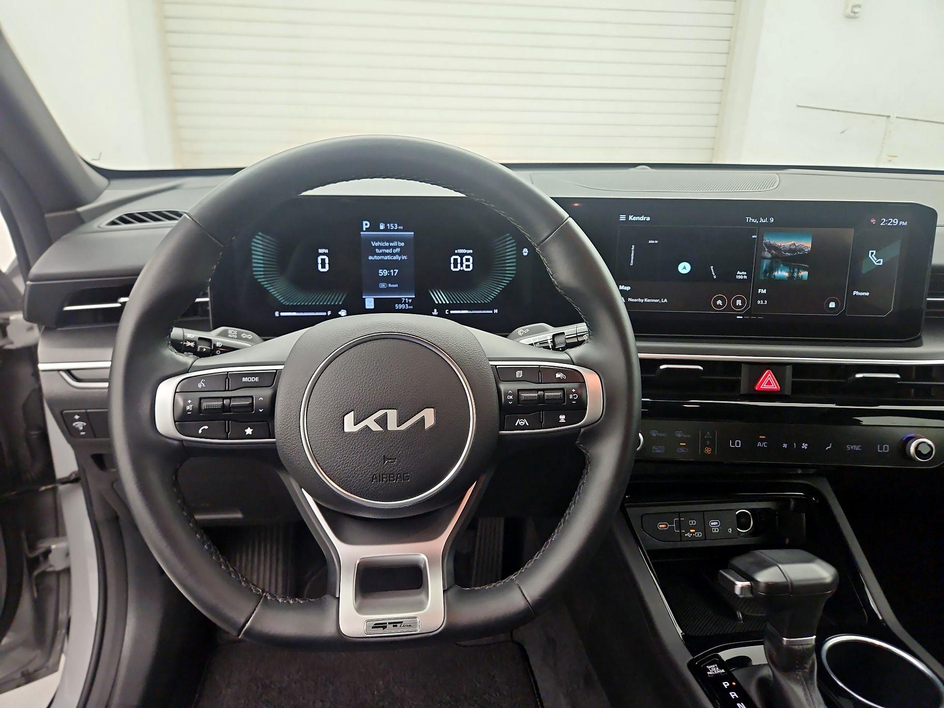 Thumbnail: 2026 Kia K5 - 9