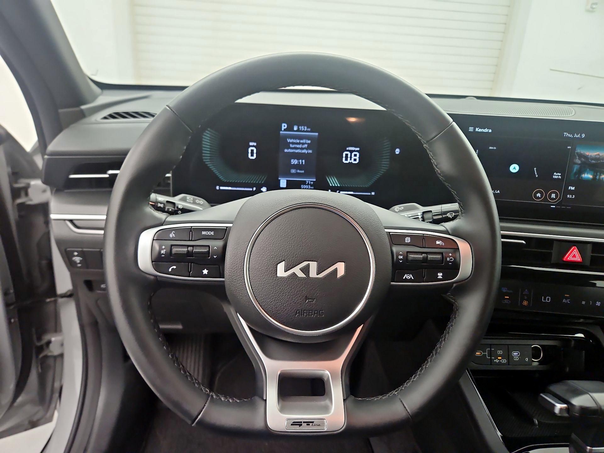 Thumbnail: 2026 Kia K5 - 10