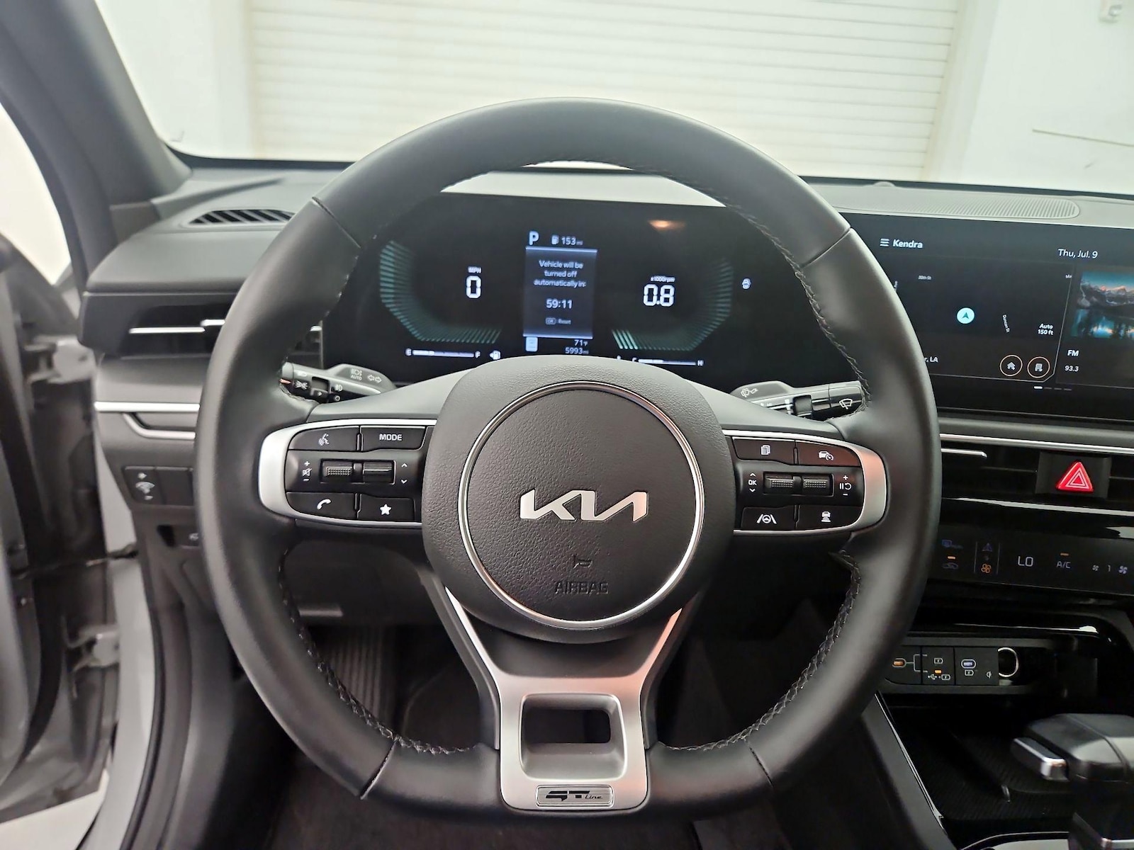 2026 Kia K5 GT-Line - Photo 11
