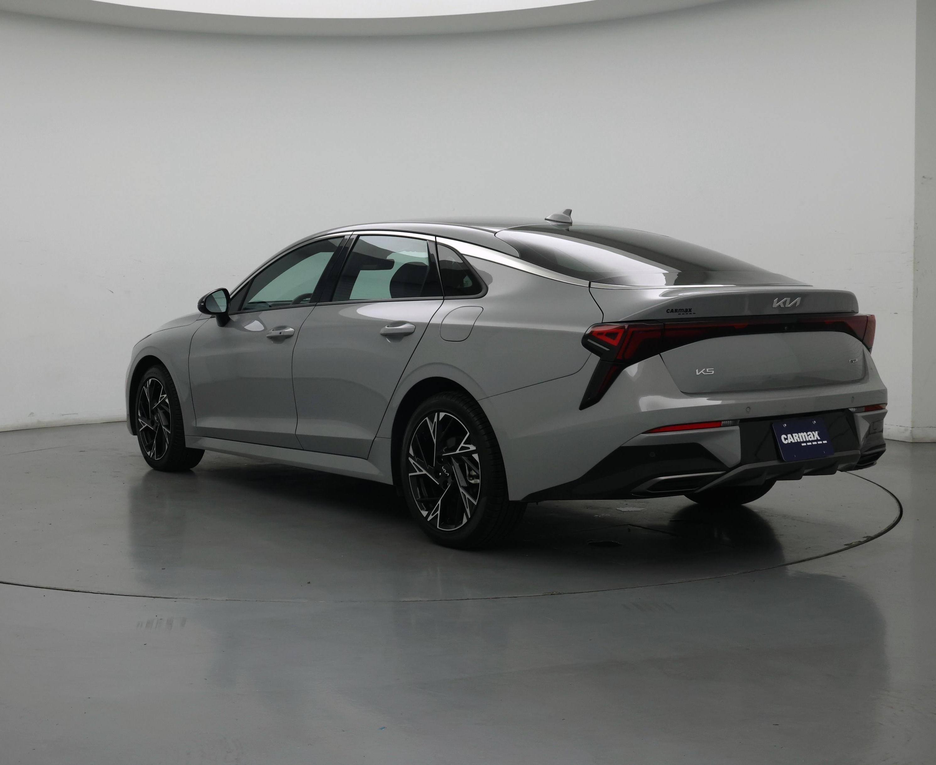 Thumbnail: 2026 Kia K5 - 2