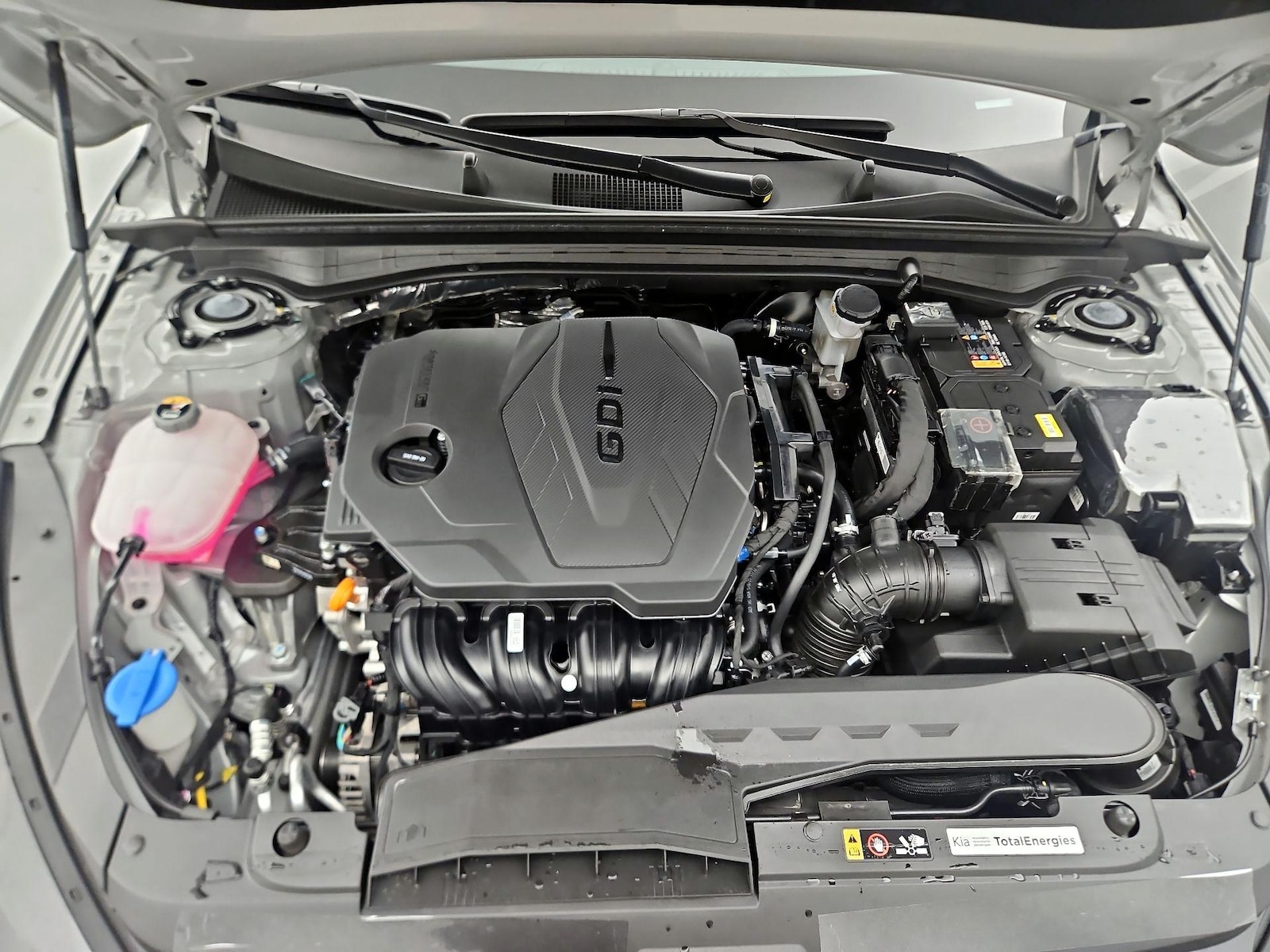 2026 Kia K5 GT-Line - Photo 22
