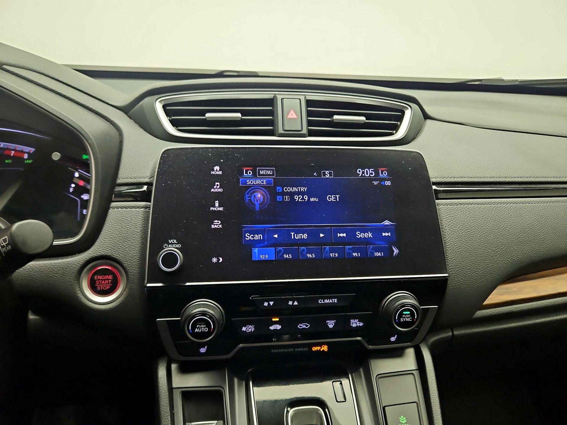 Thumbnail: 2019 Honda CR-V - 15
