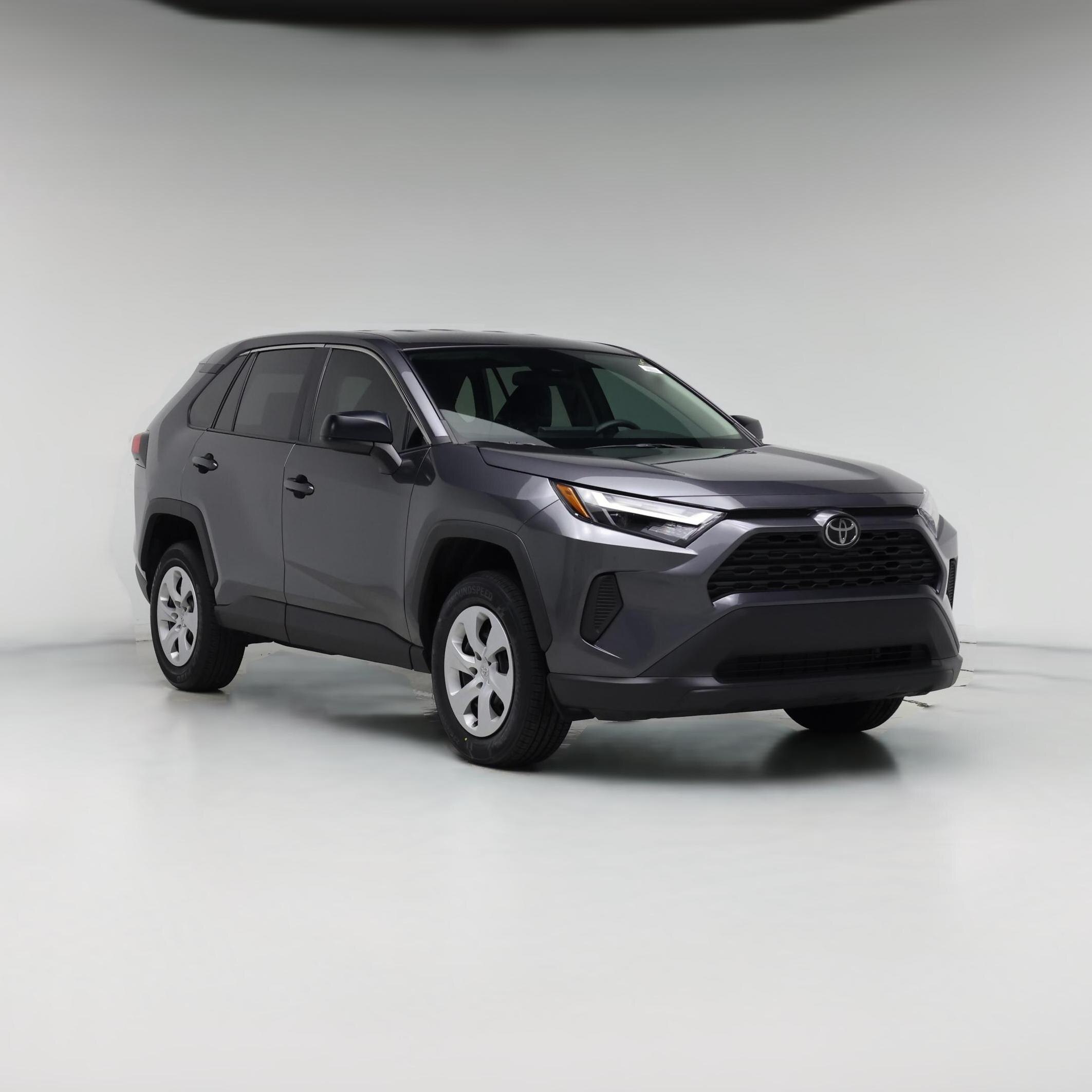 Thumbnail: 2025 Toyota RAV4 - 1