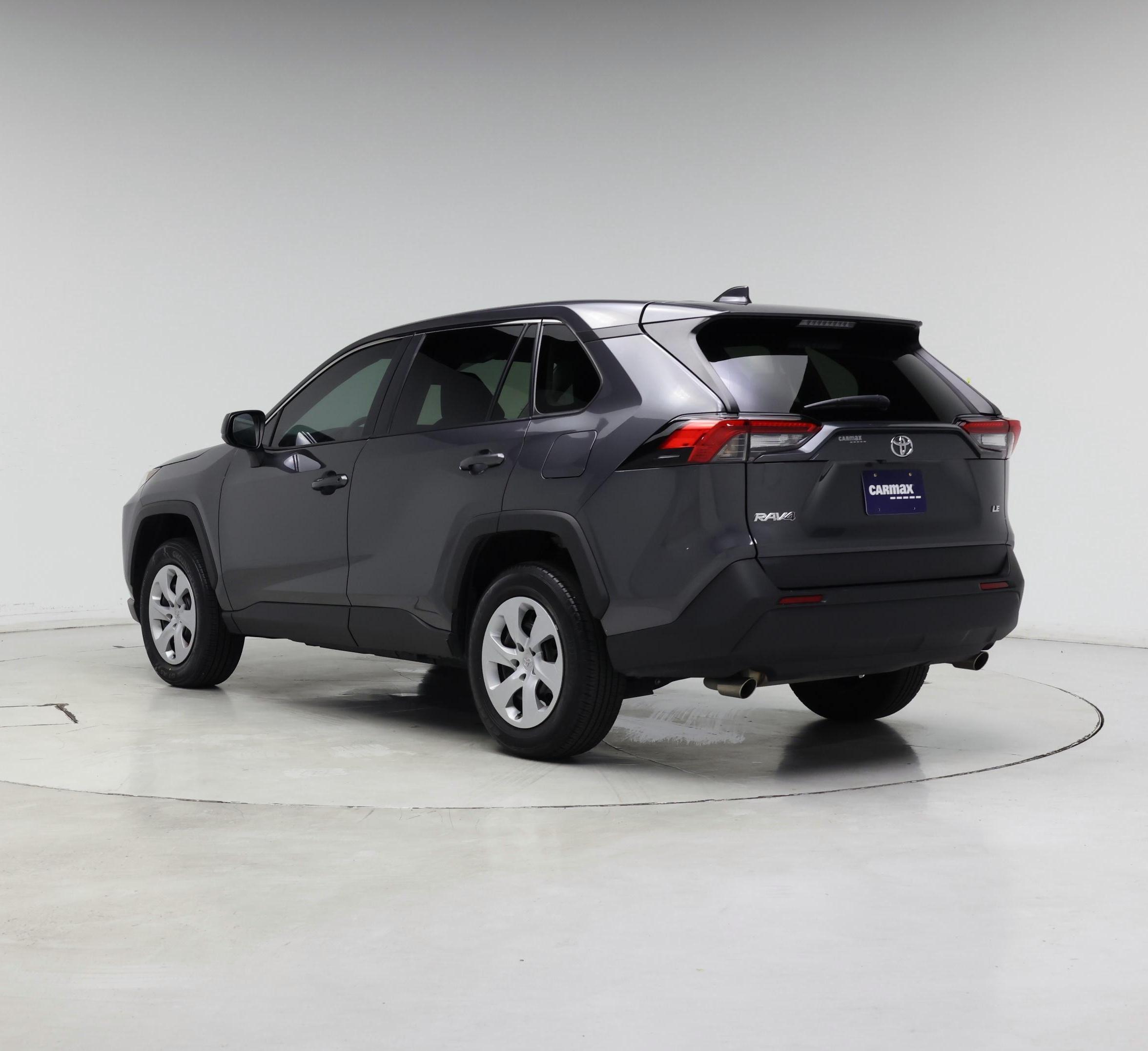 Thumbnail: 2025 Toyota RAV4 - 2
