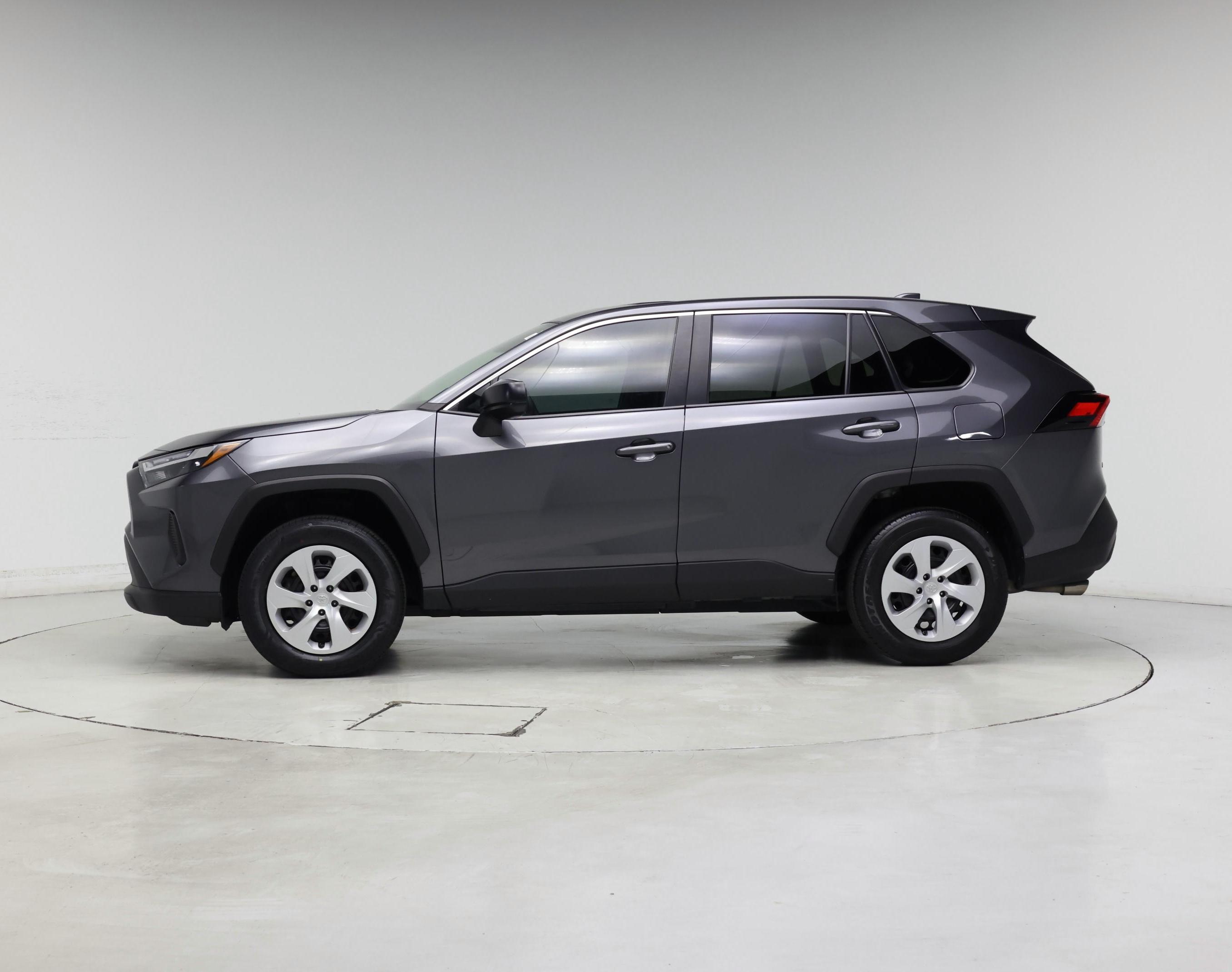 Thumbnail: 2025 Toyota RAV4 - 3