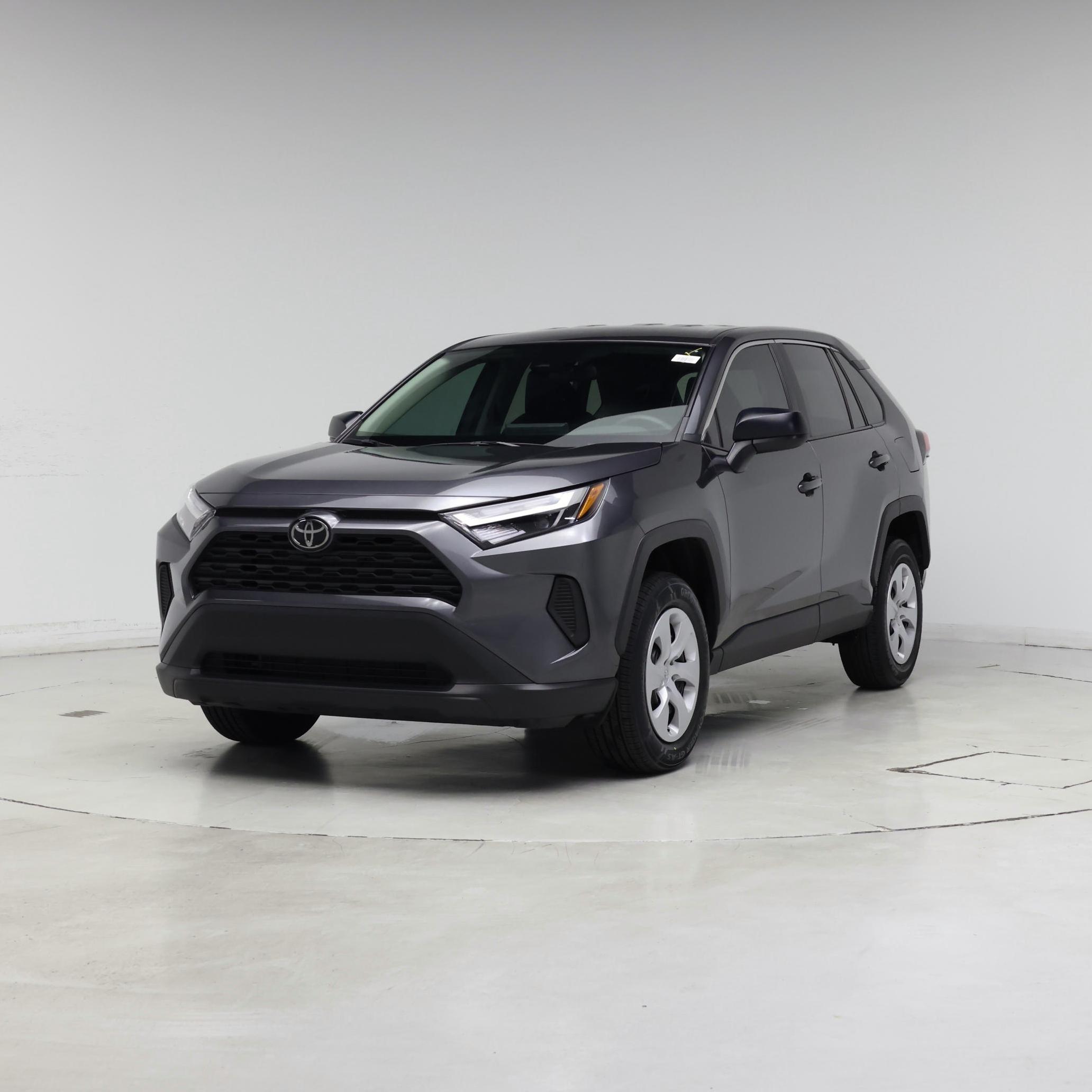 Thumbnail: 2025 Toyota RAV4 - 4
