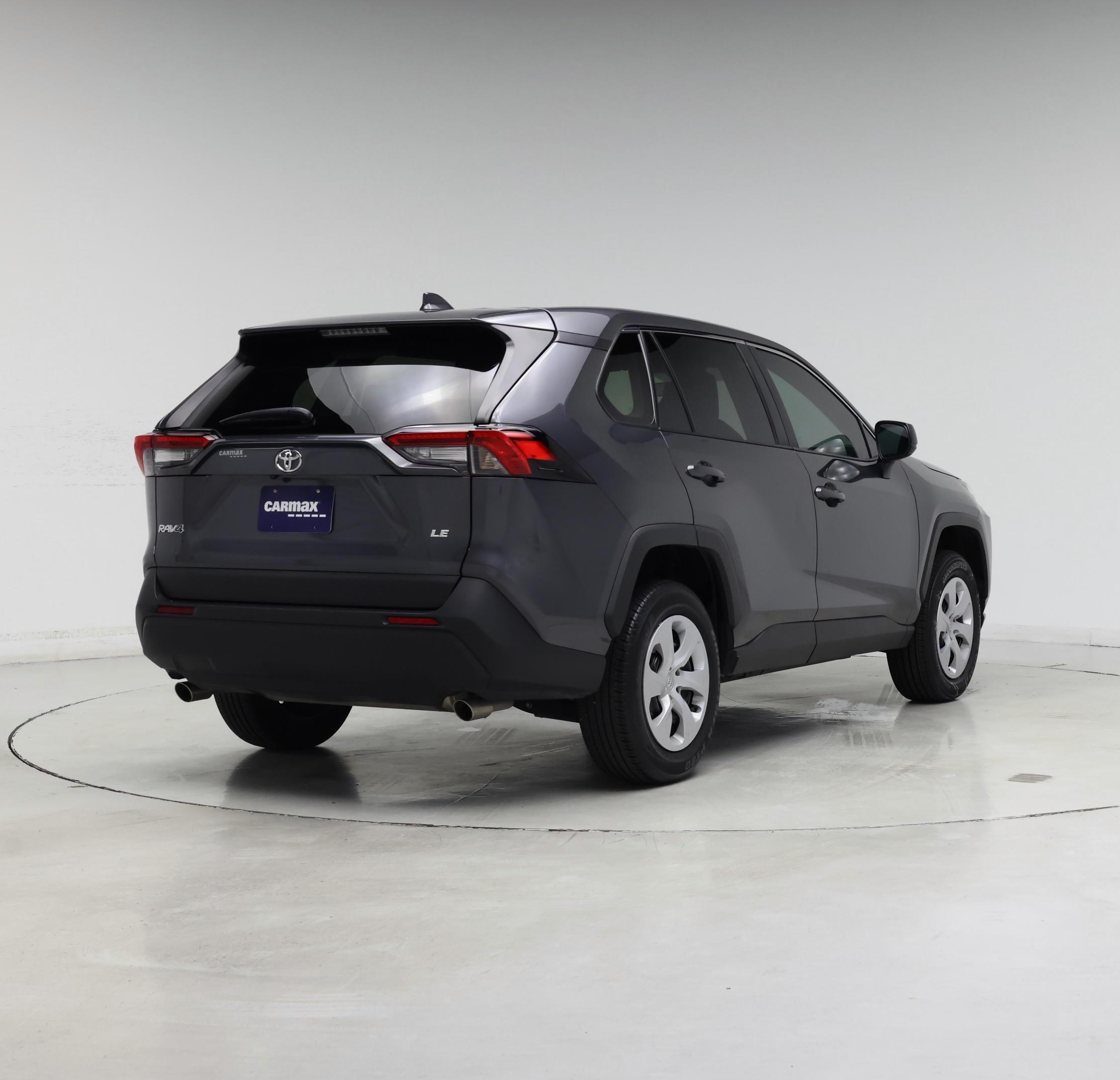 Thumbnail: 2025 Toyota RAV4 - 8