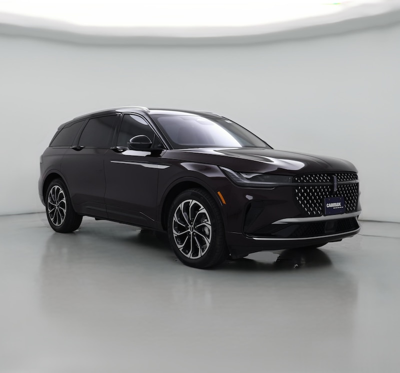 2025 Lincoln Nautilus Reserve
