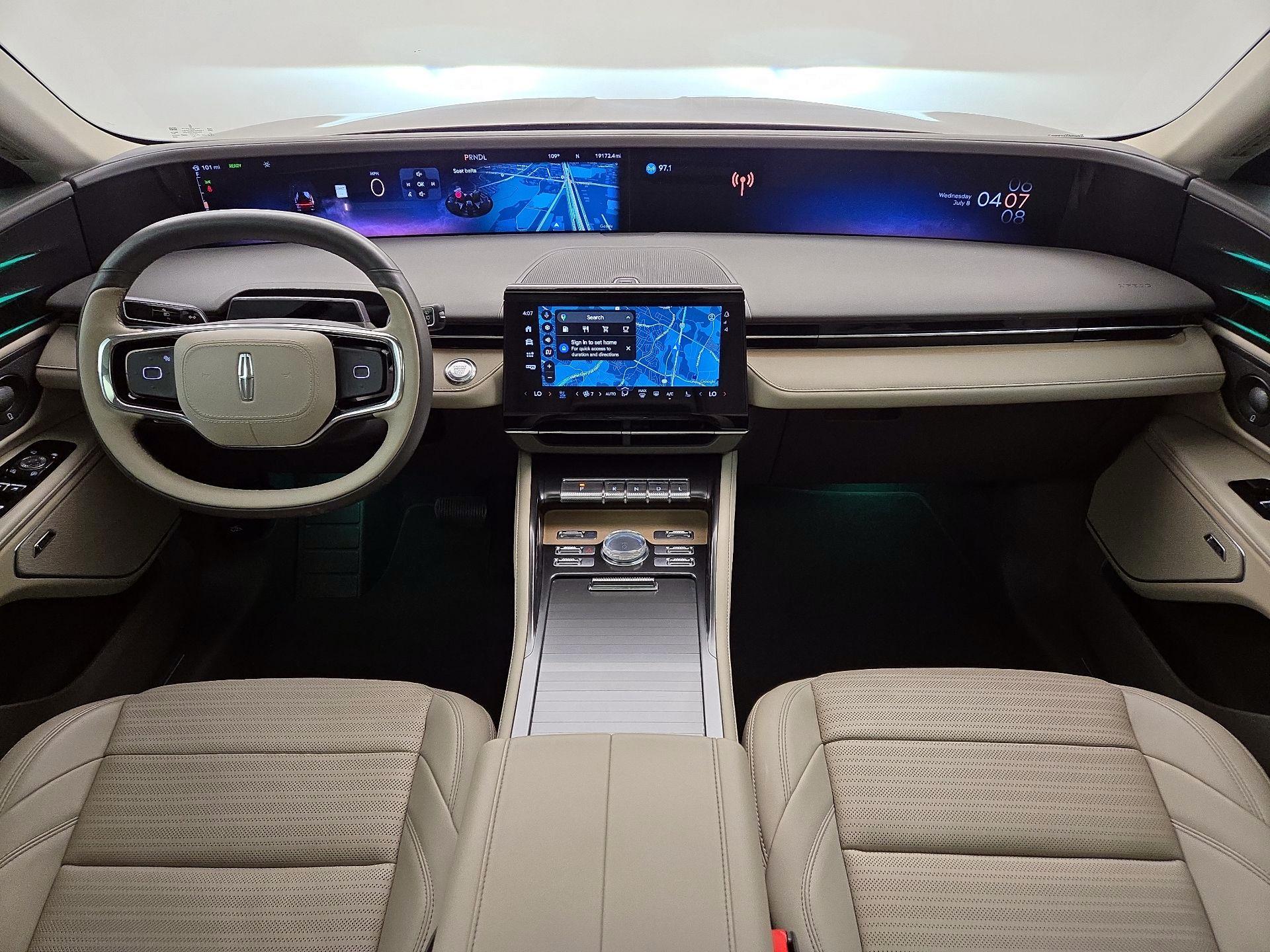 Thumbnail: 2025 Lincoln Nautilus - 9