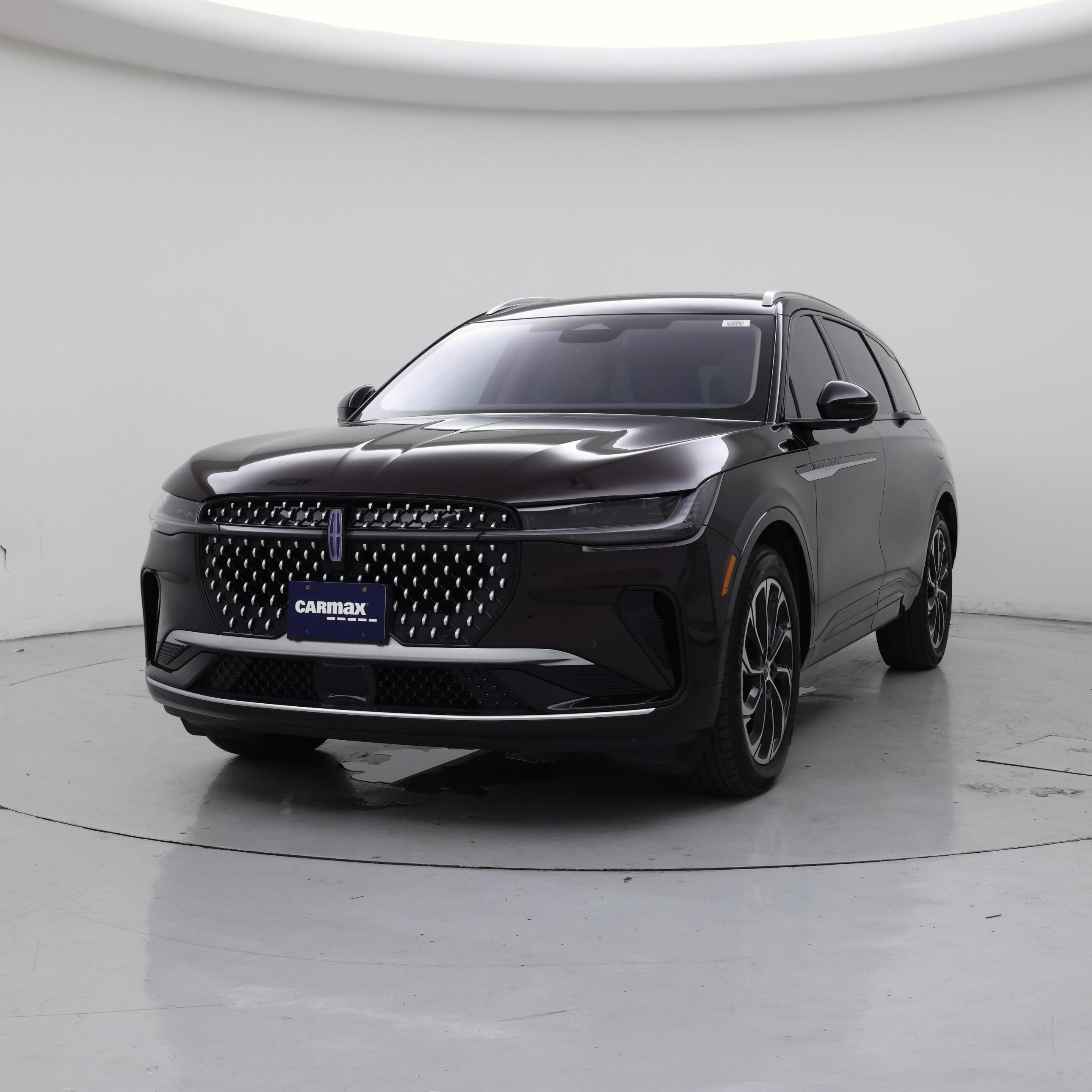 Thumbnail: 2025 Lincoln Nautilus - 4