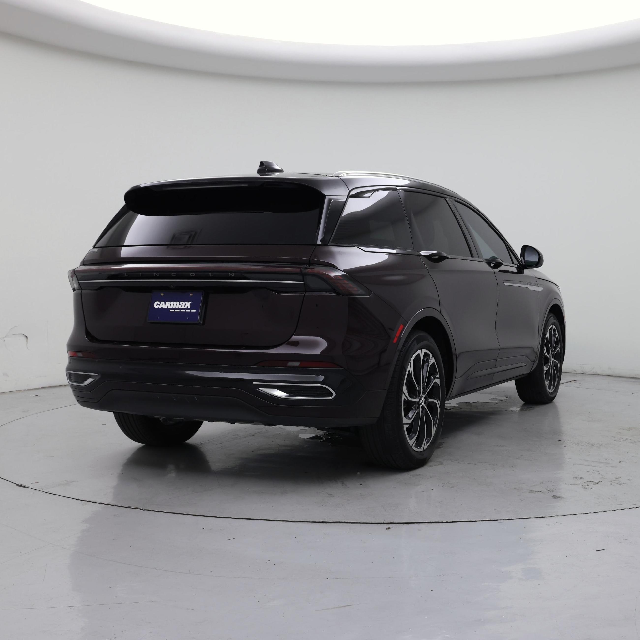 Thumbnail: 2025 Lincoln Nautilus - 8