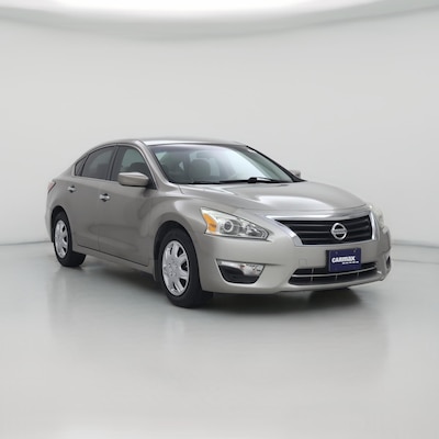 2015 Nissan Altima S
