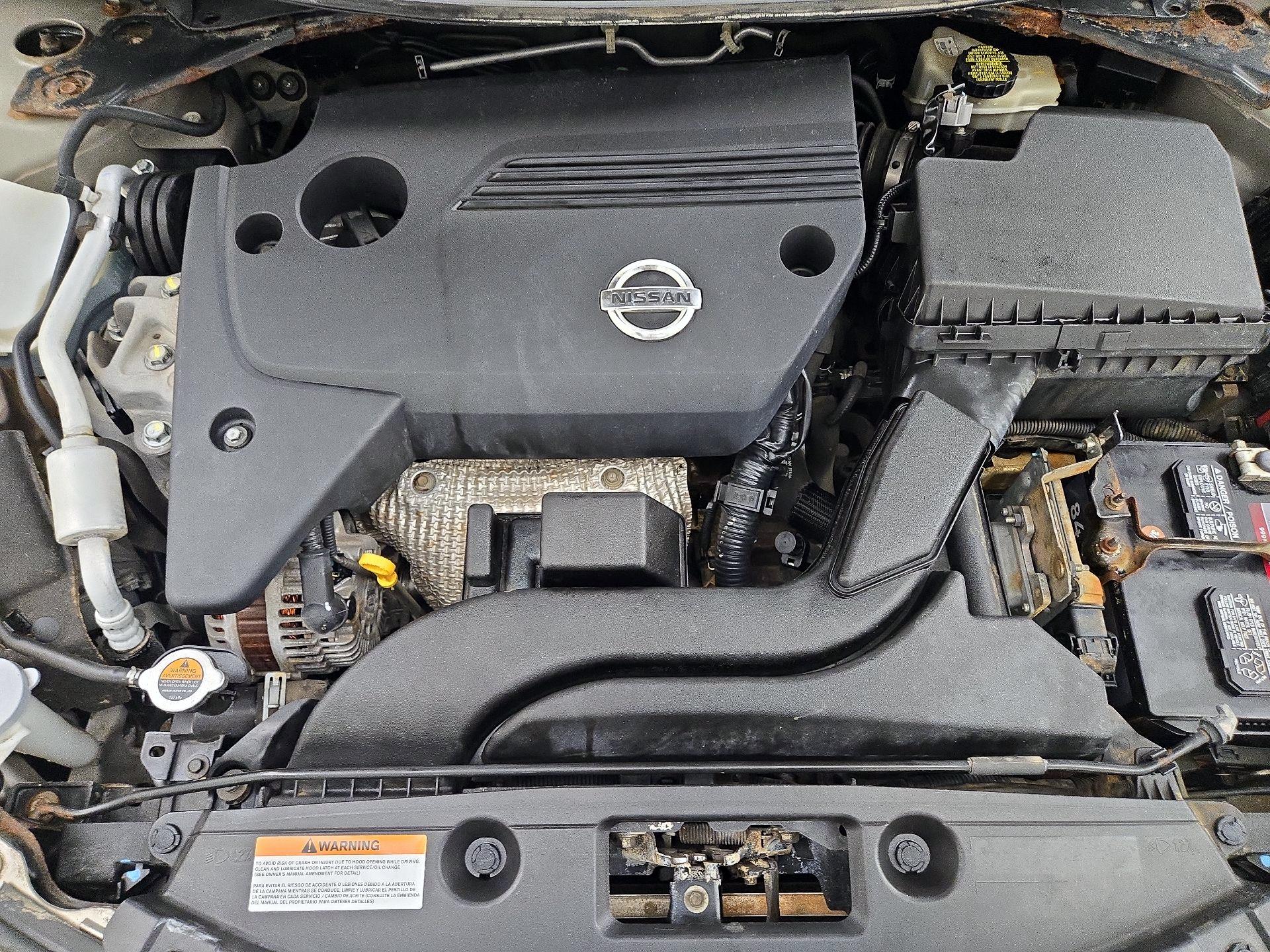 Thumbnail: 2015 Nissan Altima - 20