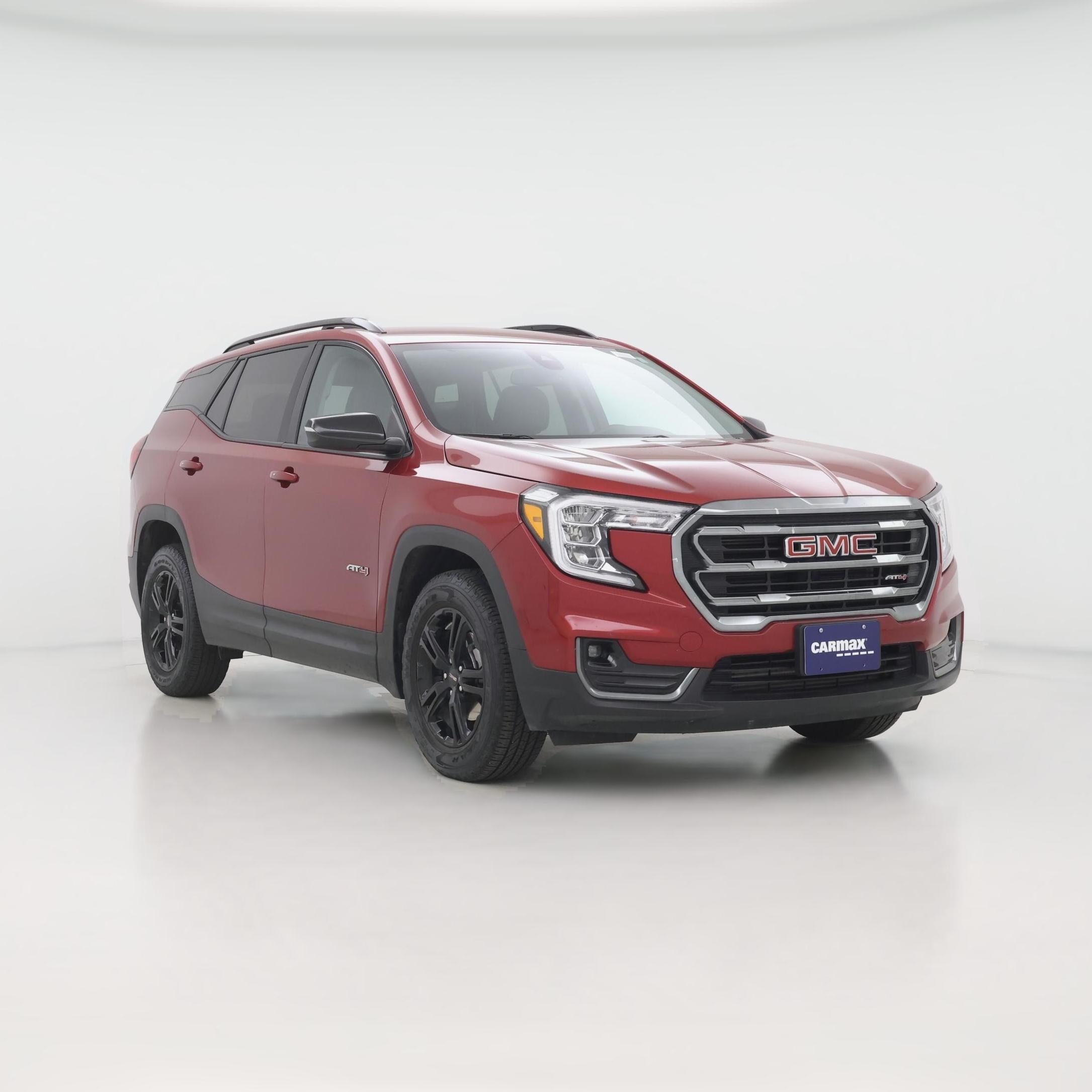 Thumbnail: 2024 GMC Terrain - 1