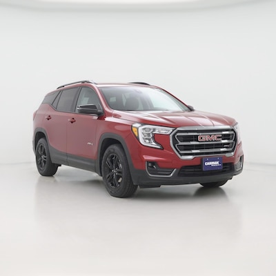 2024 GMC Terrain AT4