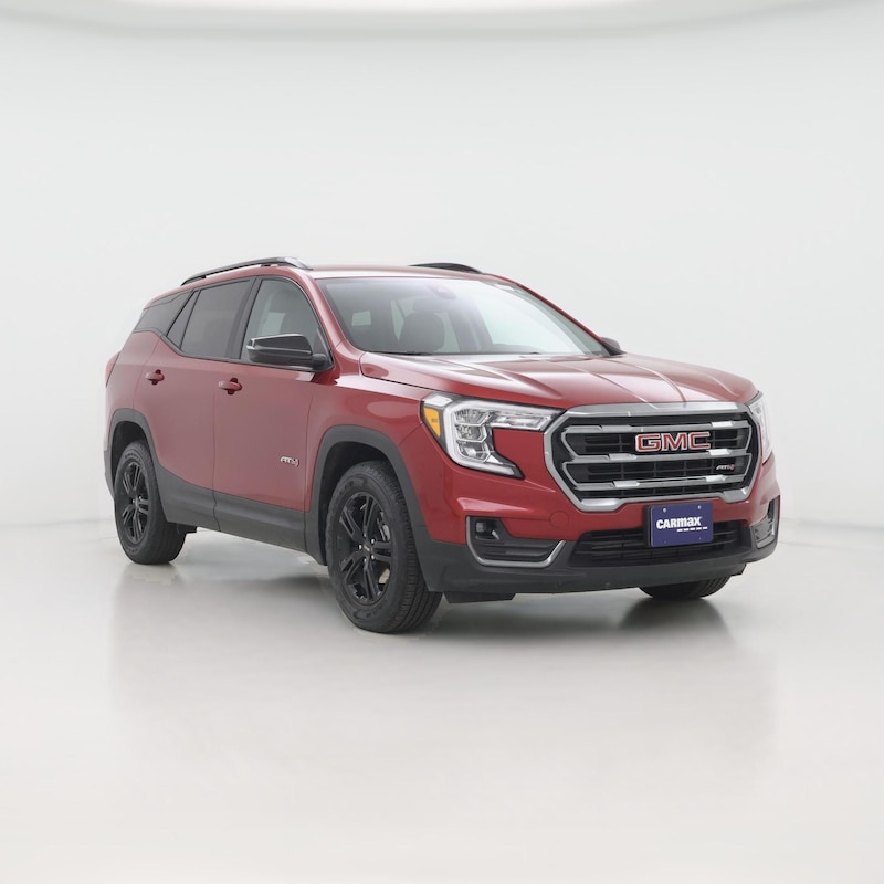 2024 GMC Terrain AT4