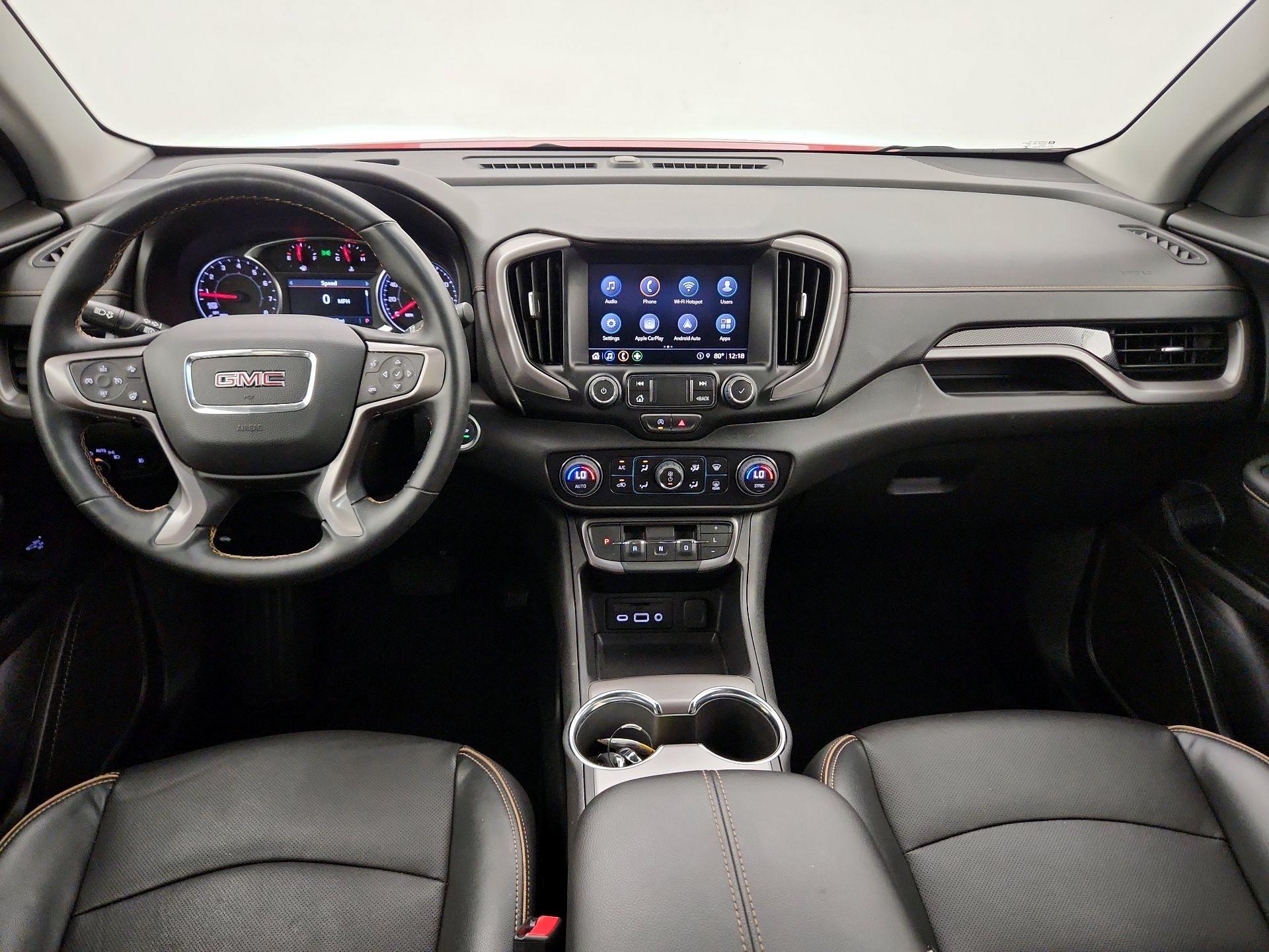 Thumbnail: 2024 GMC Terrain - 9