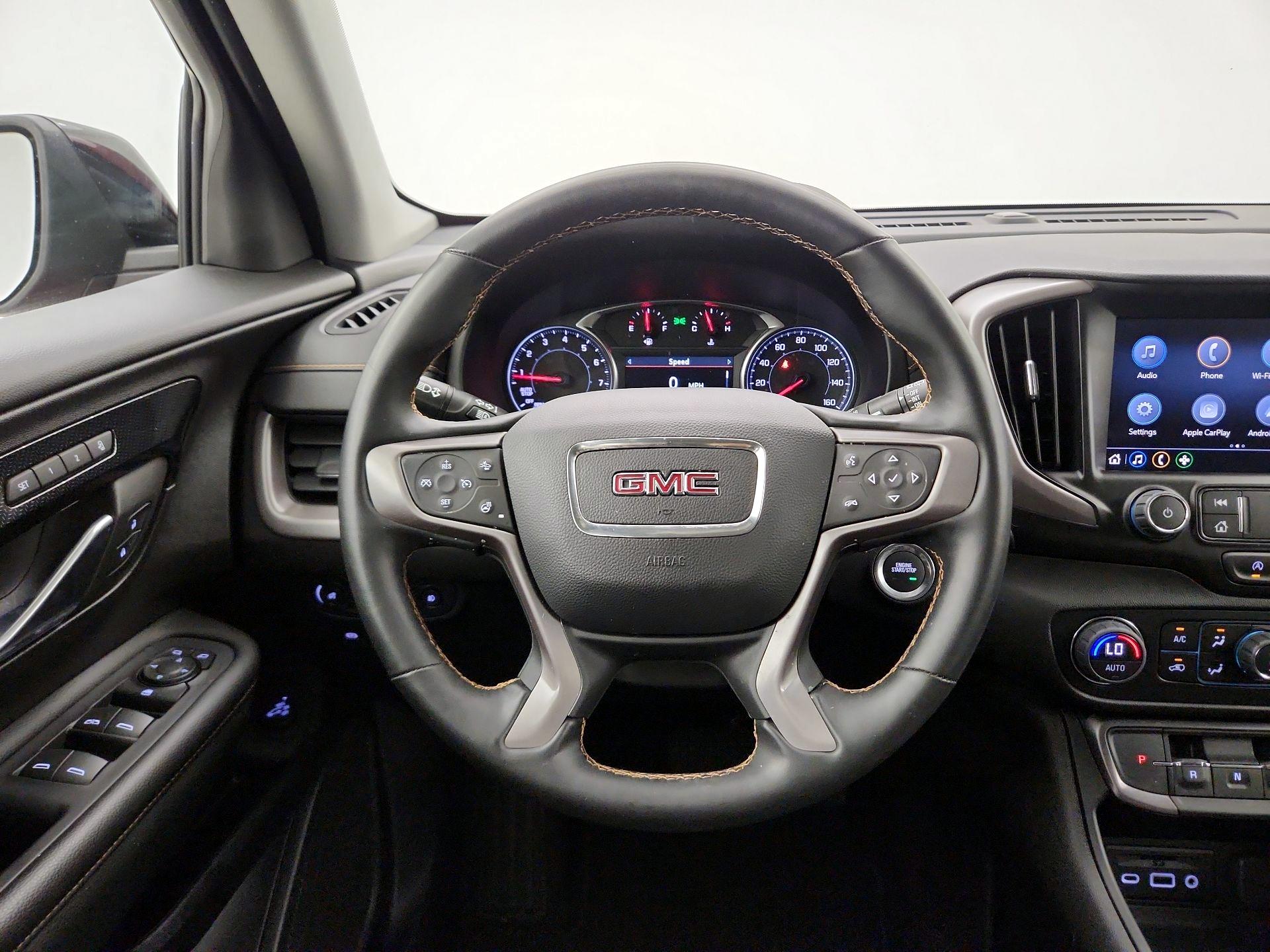 Thumbnail: 2024 GMC Terrain - 10