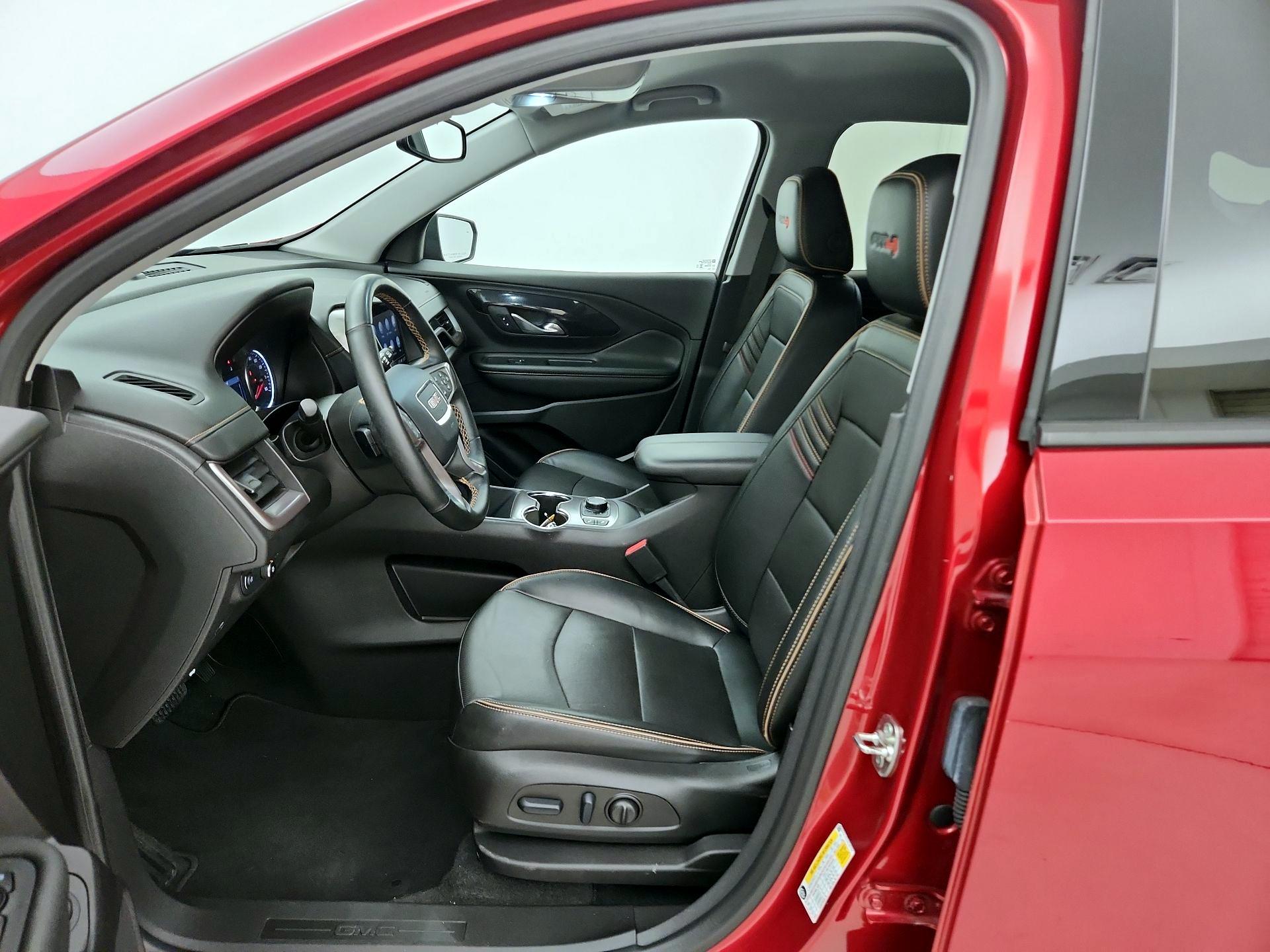 Thumbnail: 2024 GMC Terrain - 11