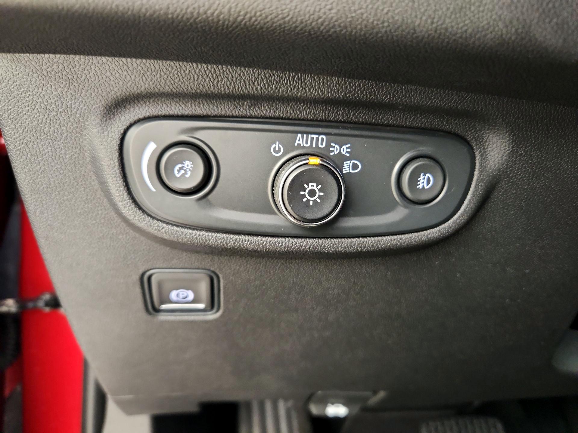Thumbnail: 2024 GMC Terrain - 13