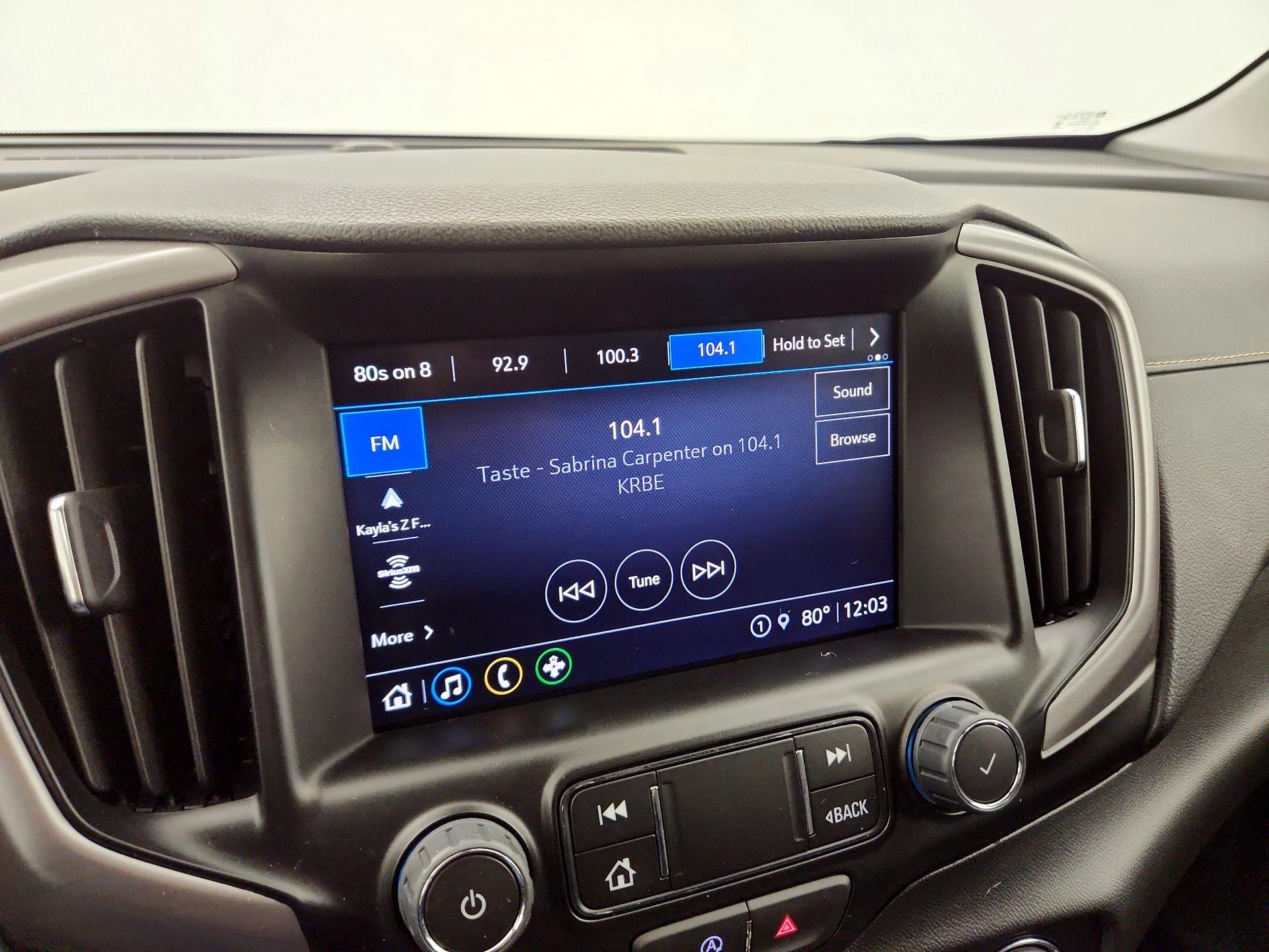 Thumbnail: 2024 GMC Terrain - 15