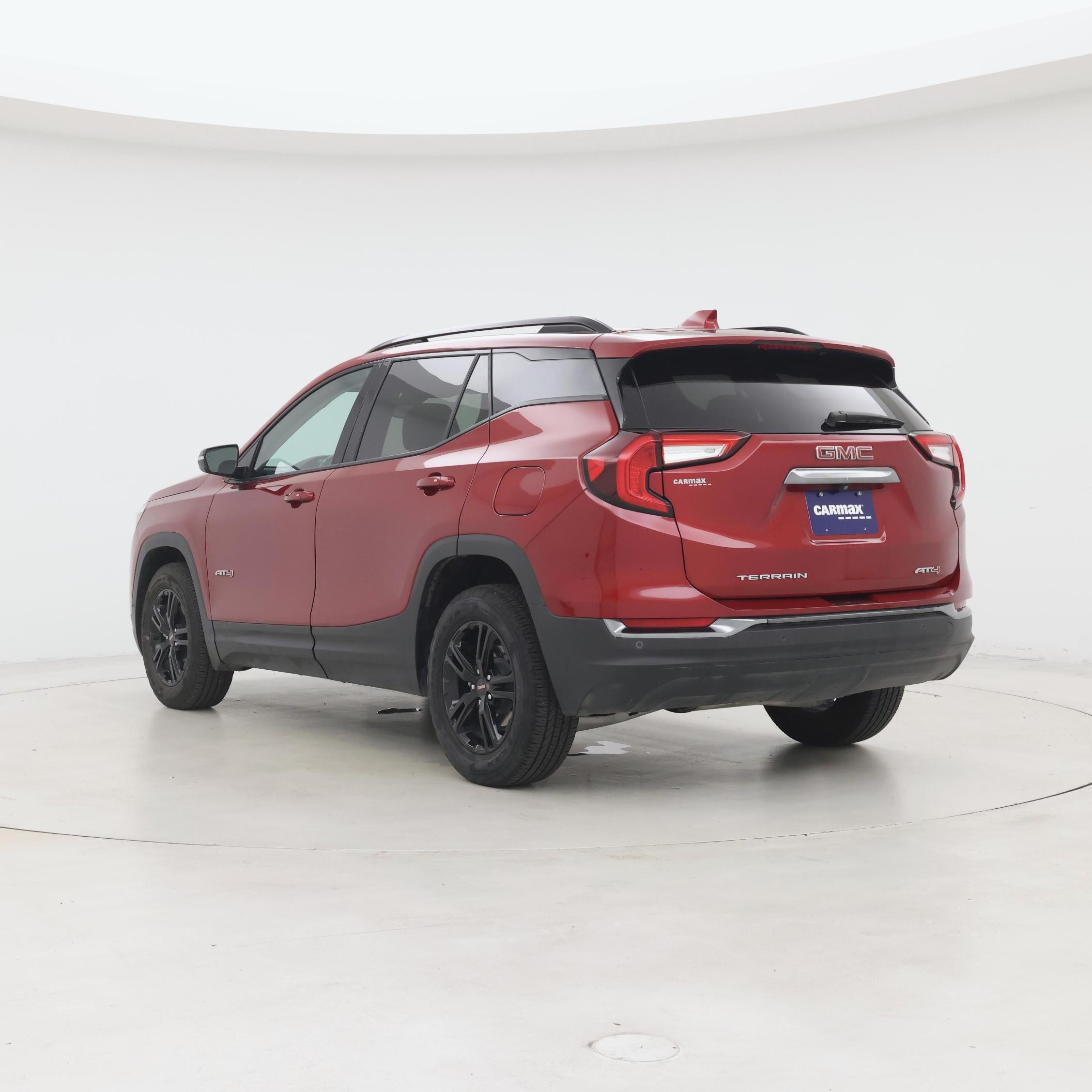 Thumbnail: 2024 GMC Terrain - 2