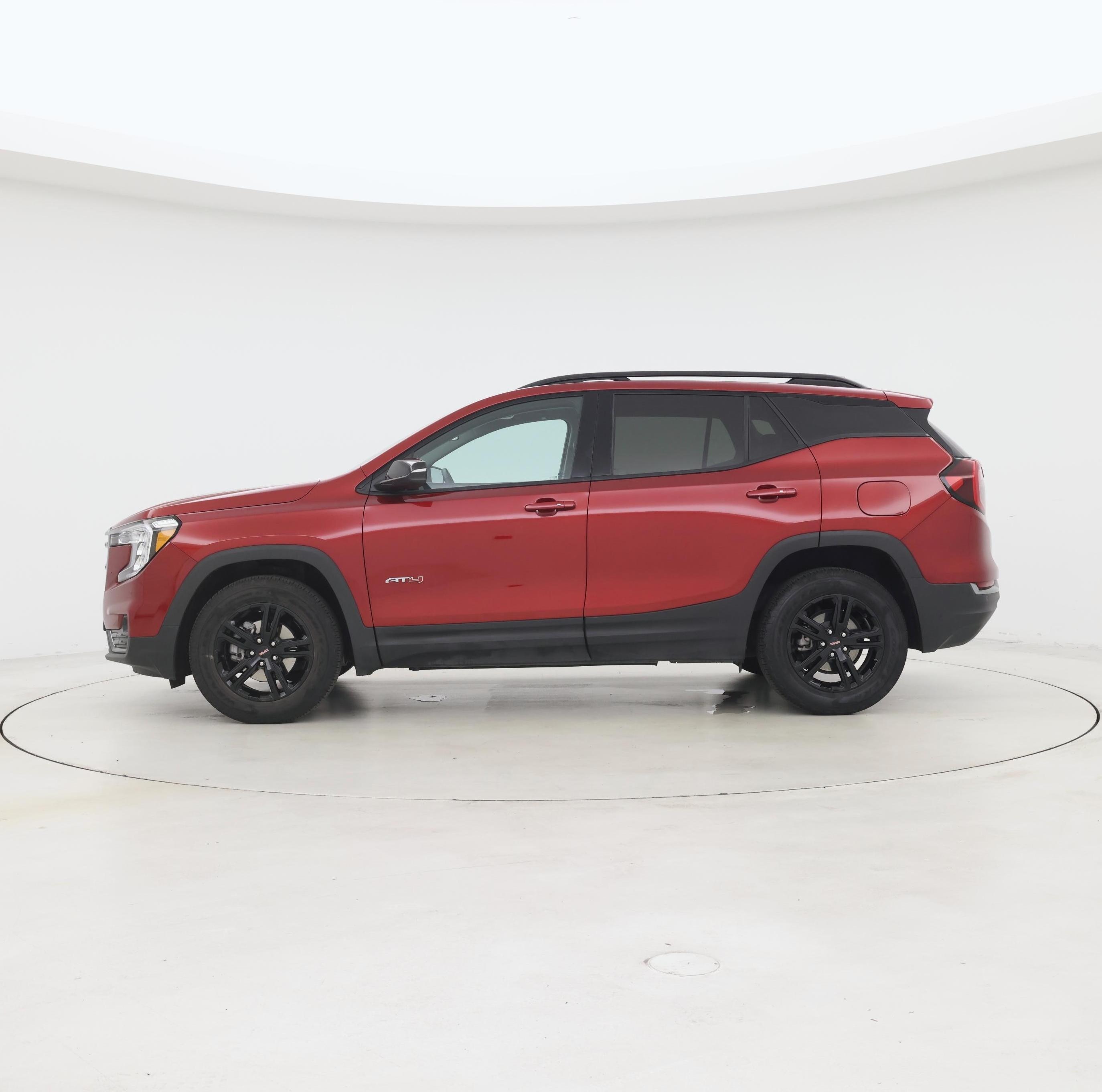 Thumbnail: 2024 GMC Terrain - 3