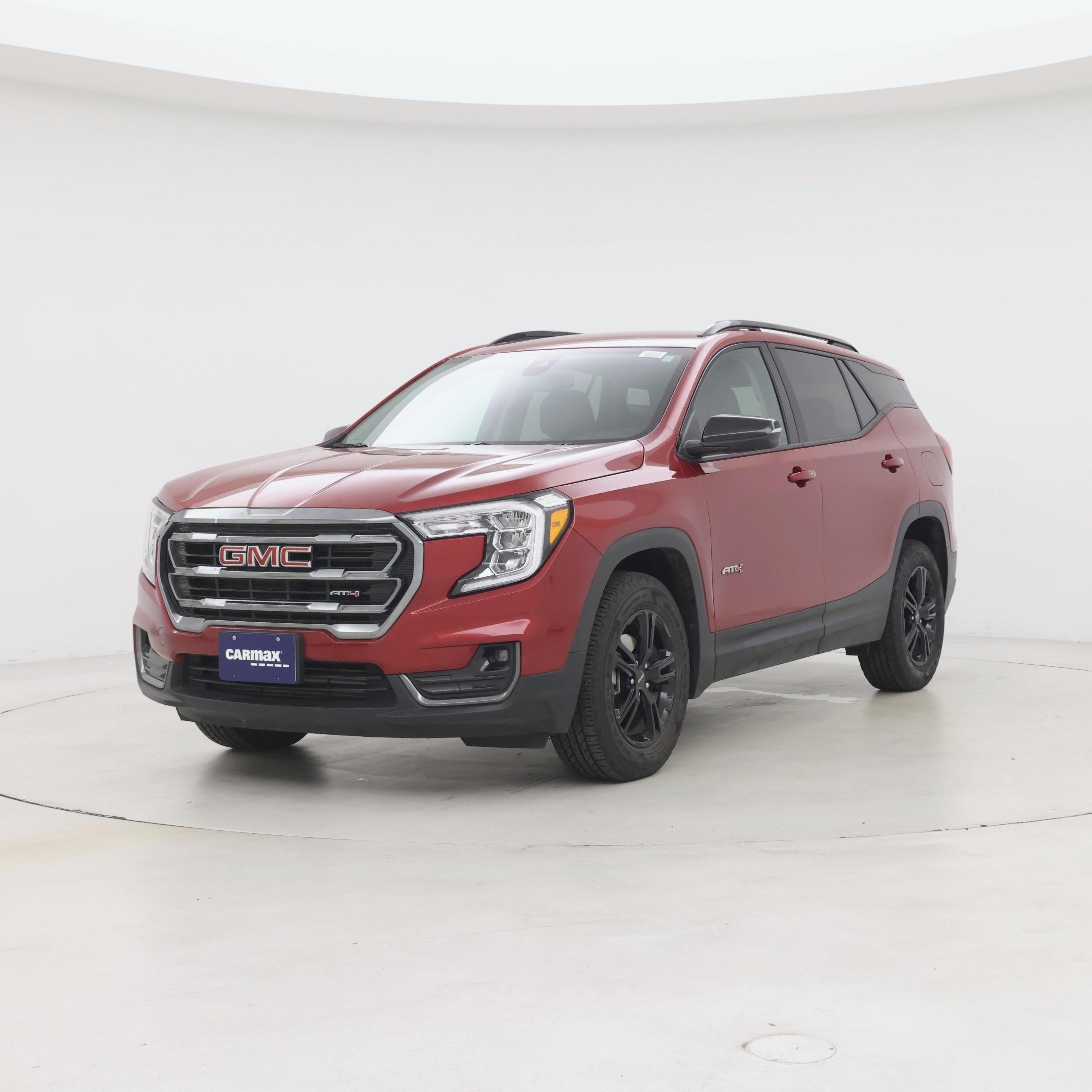 Thumbnail: 2024 GMC Terrain - 4