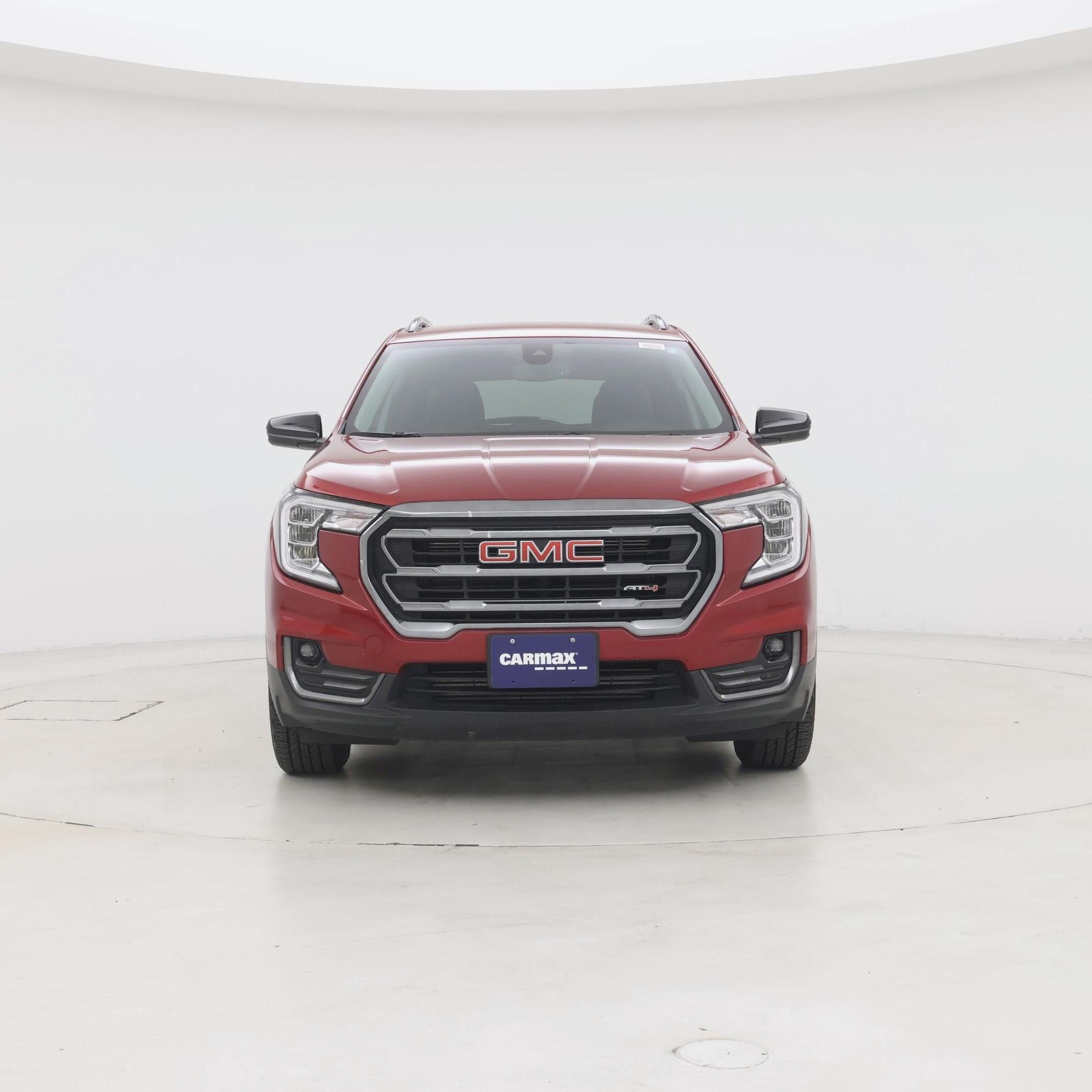 Thumbnail: 2024 GMC Terrain - 5