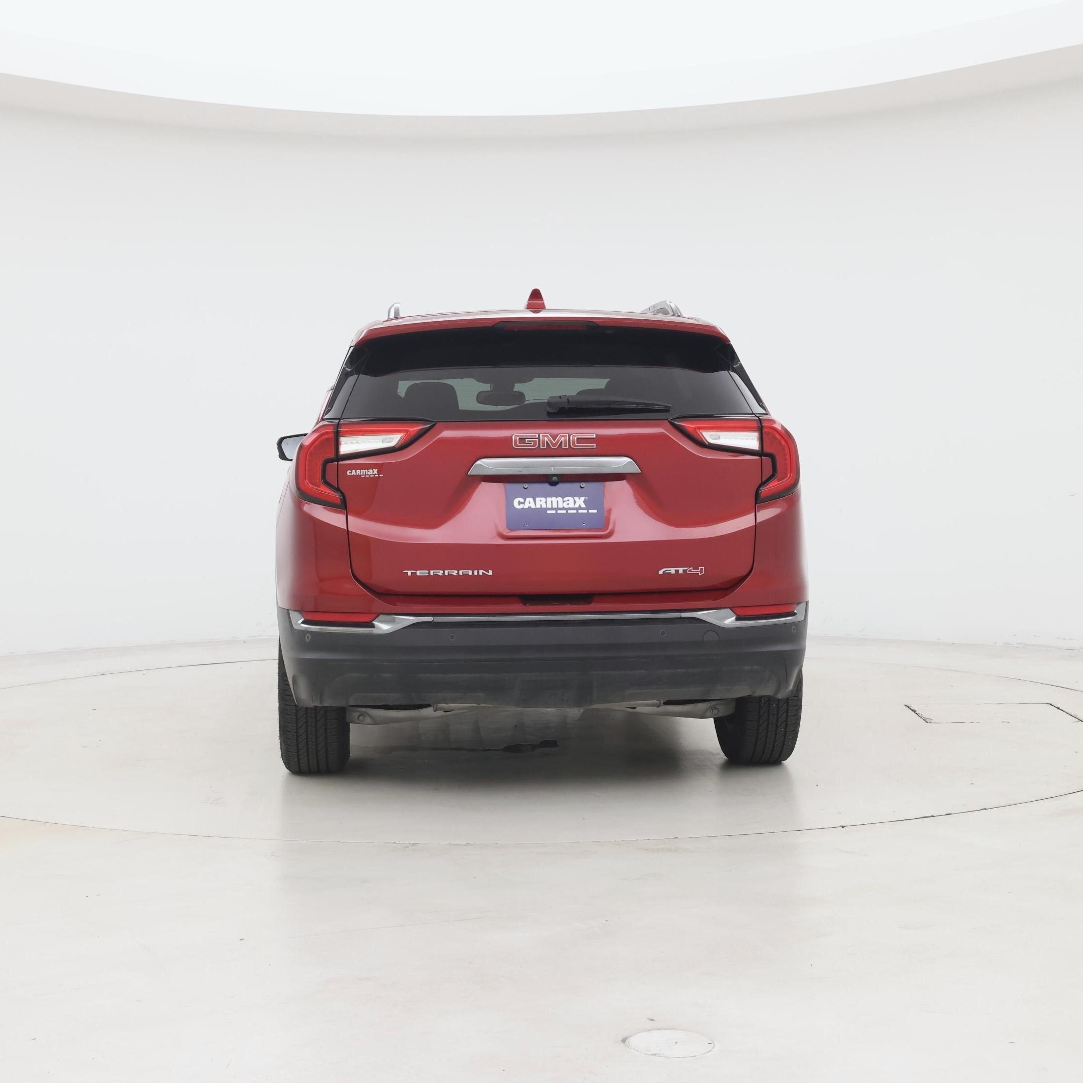 Thumbnail: 2024 GMC Terrain - 6