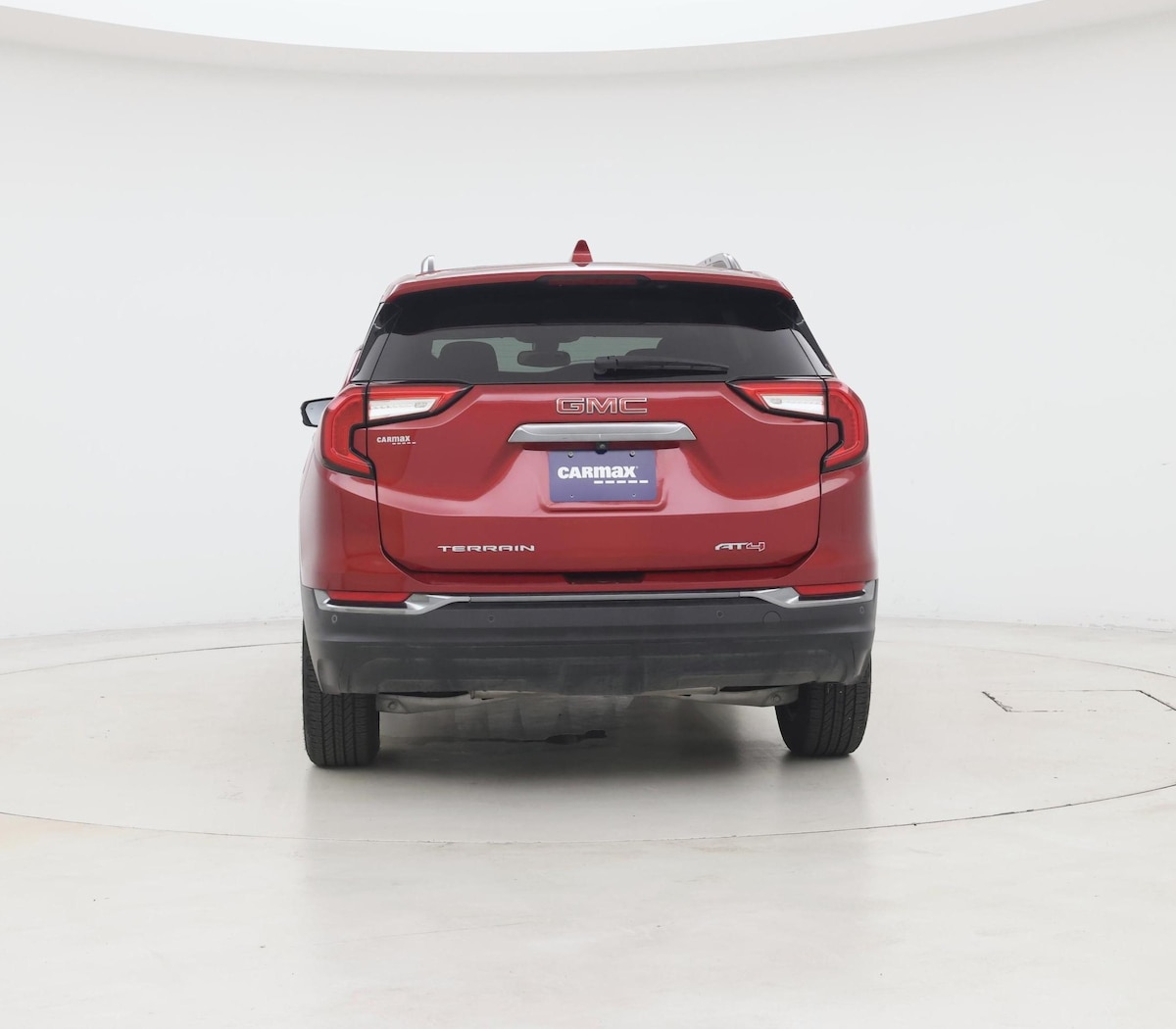 Rear