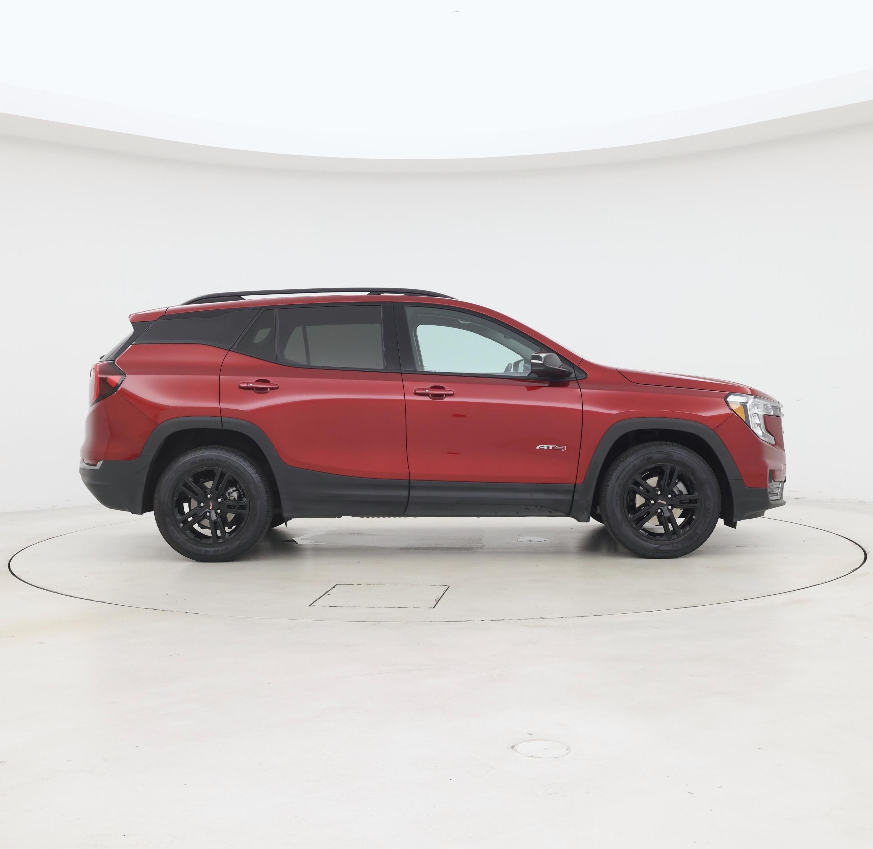 Thumbnail: 2024 GMC Terrain - 7