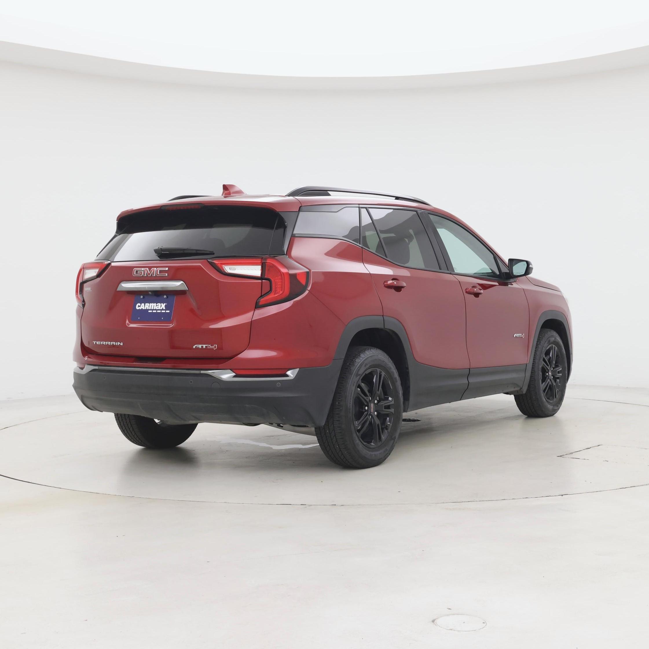 Thumbnail: 2024 GMC Terrain - 8