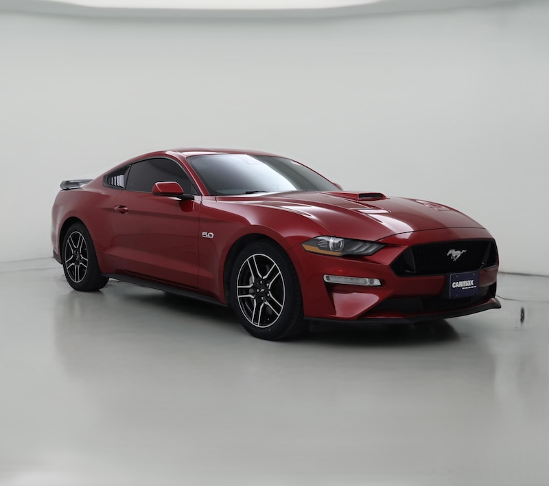 2021 Ford Mustang GT