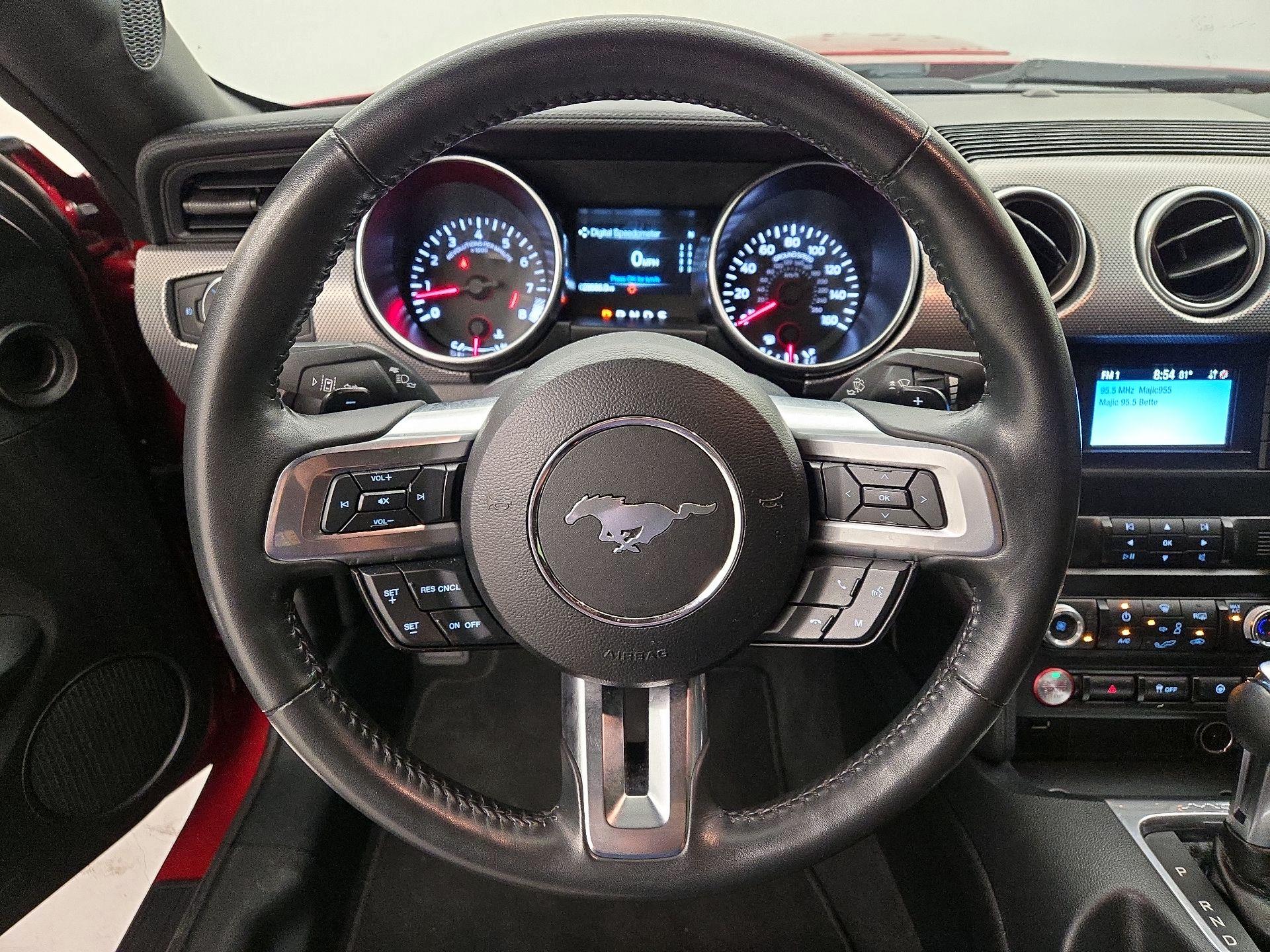 Thumbnail: 2021 Ford Mustang - 10