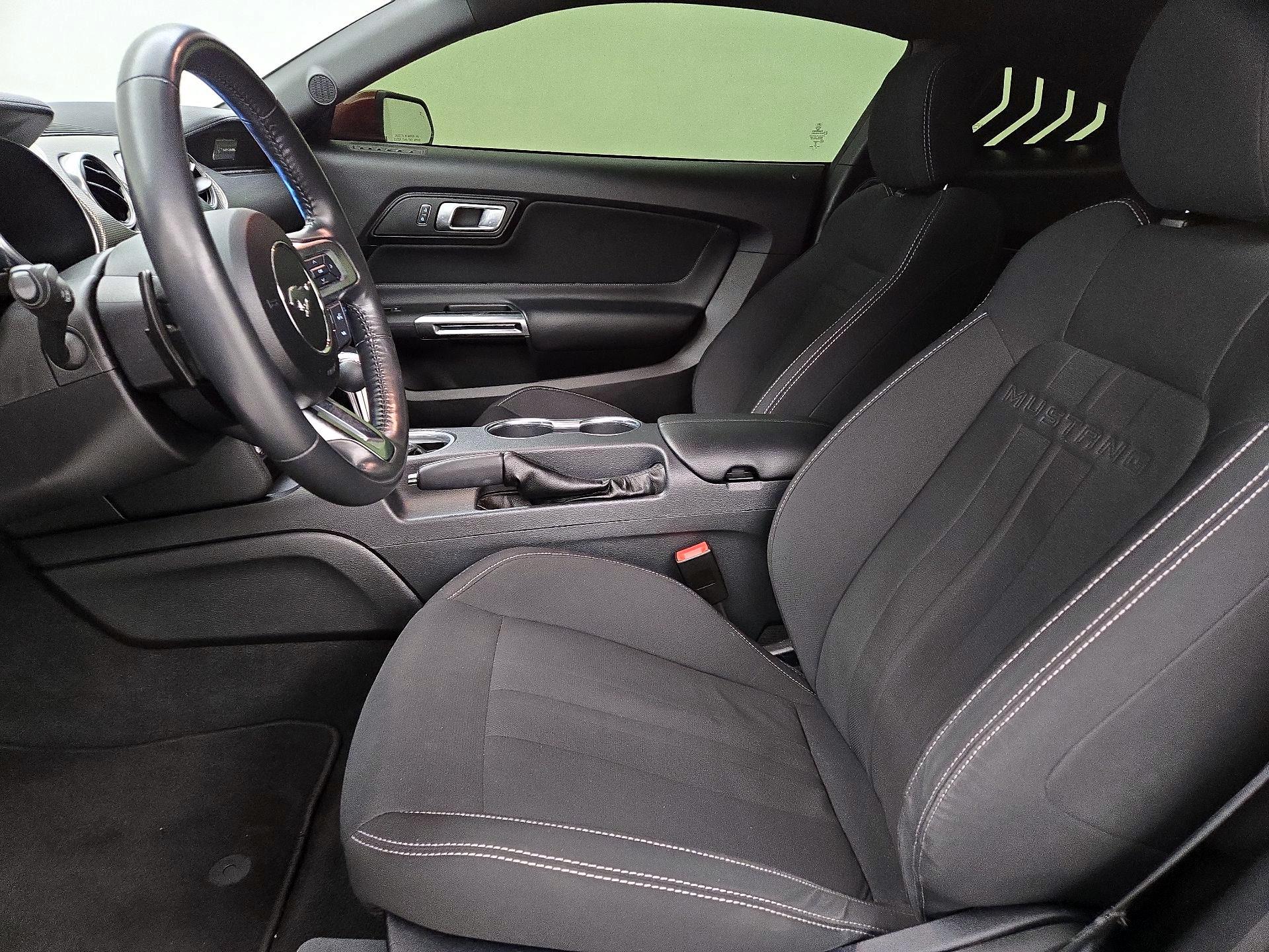 Thumbnail: 2021 Ford Mustang - 11