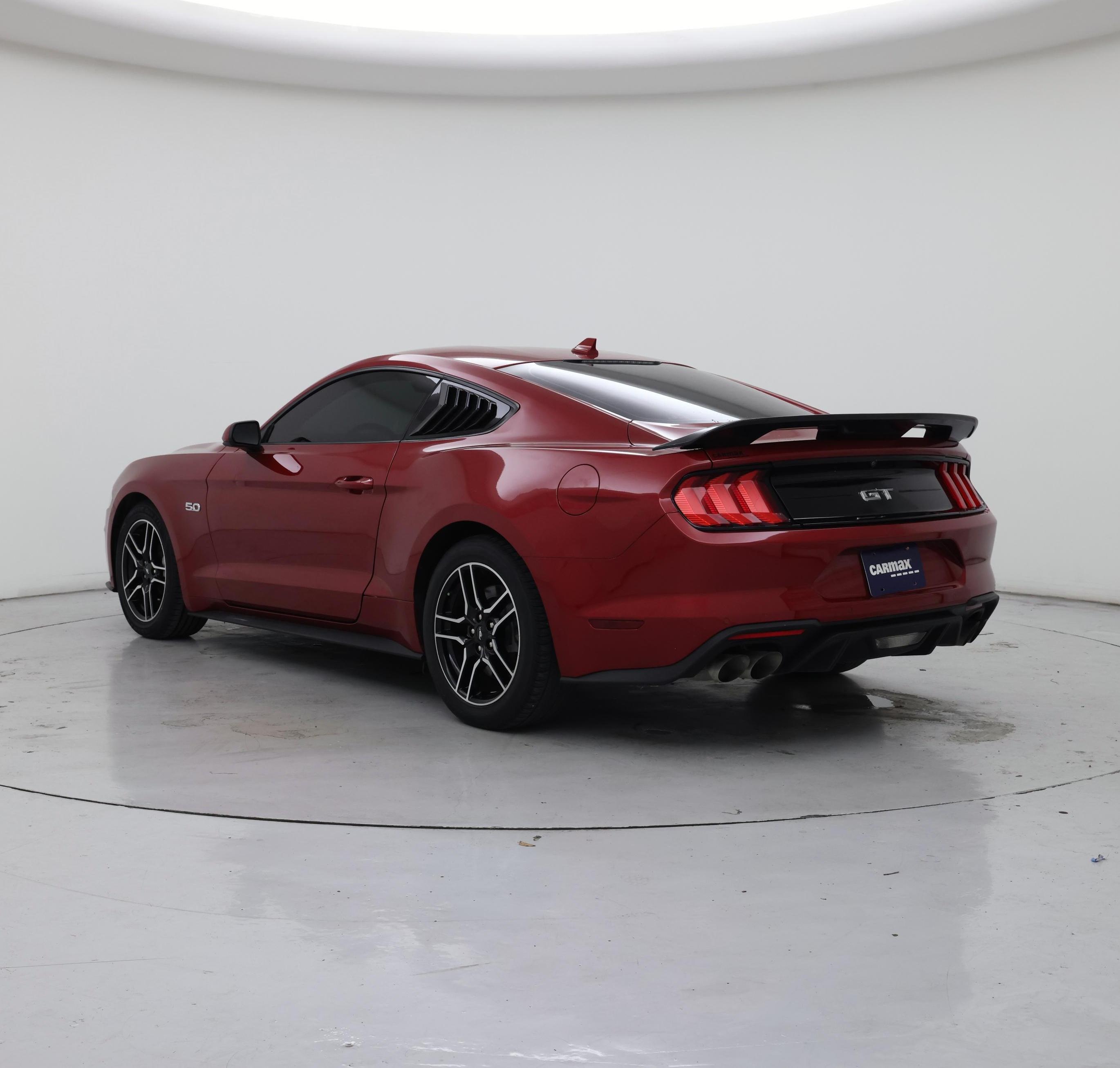 Thumbnail: 2021 Ford Mustang - 2
