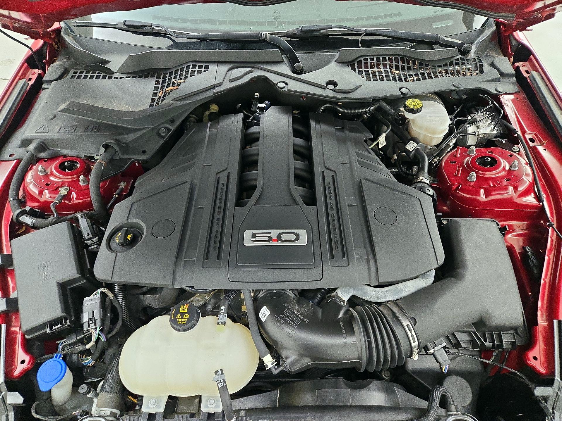Thumbnail: 2021 Ford Mustang - 20