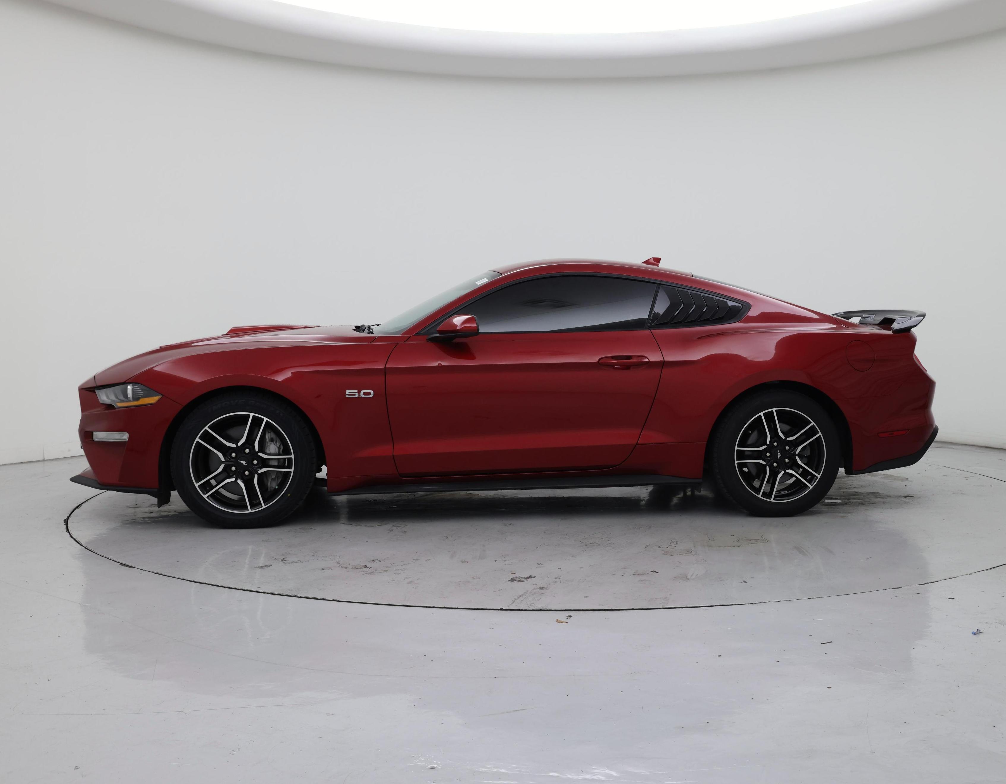 Thumbnail: 2021 Ford Mustang - 3