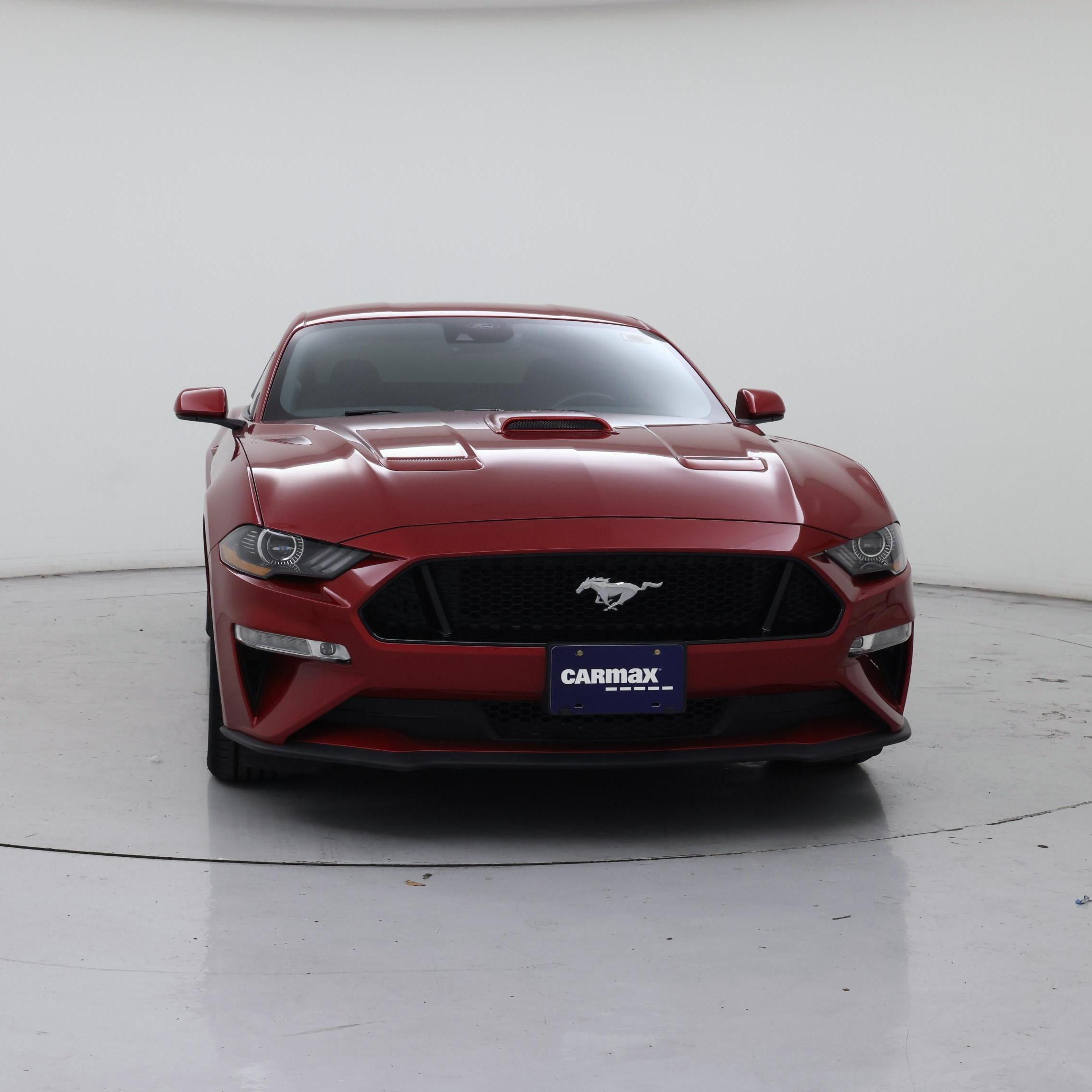 Thumbnail: 2021 Ford Mustang - 5