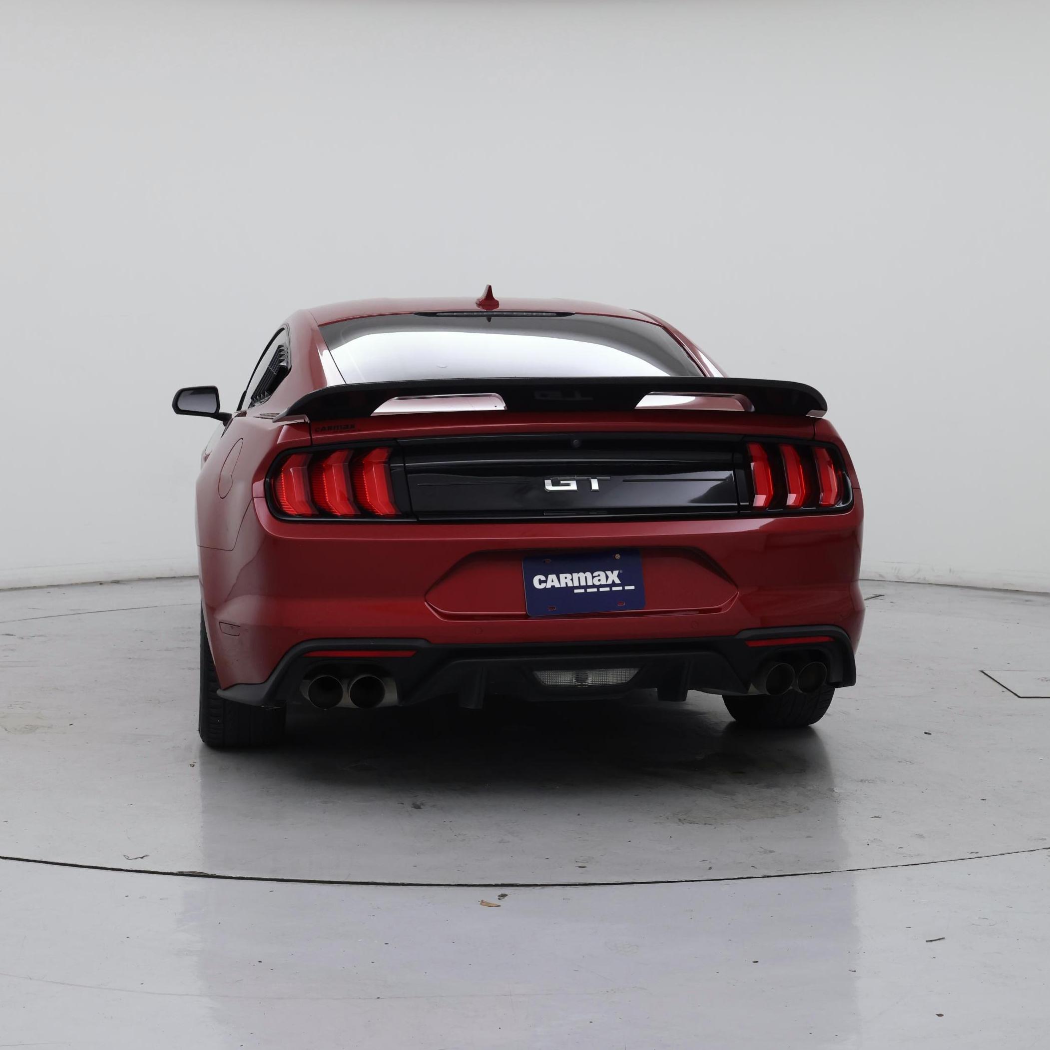 Thumbnail: 2021 Ford Mustang - 6