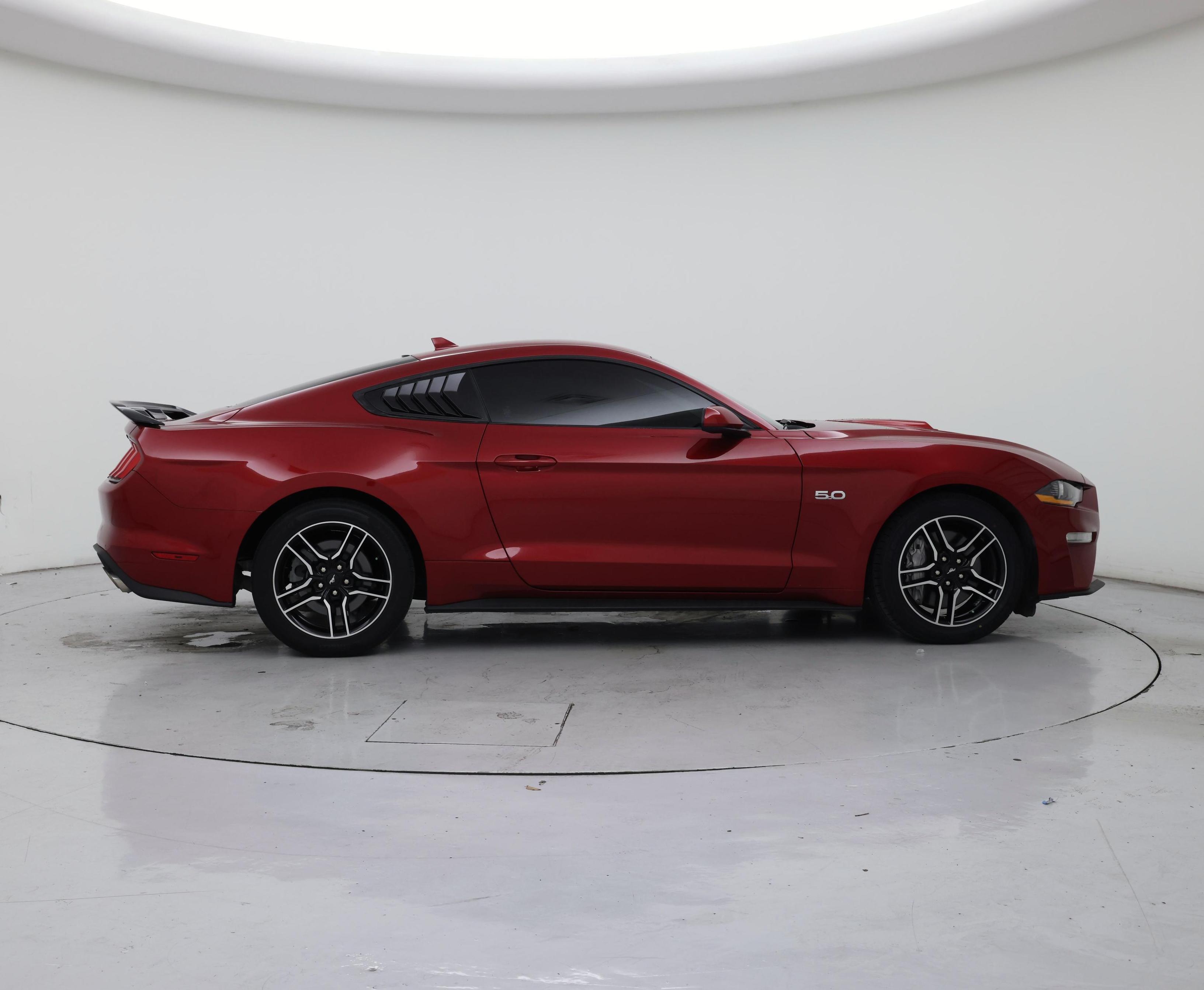 Thumbnail: 2021 Ford Mustang - 7