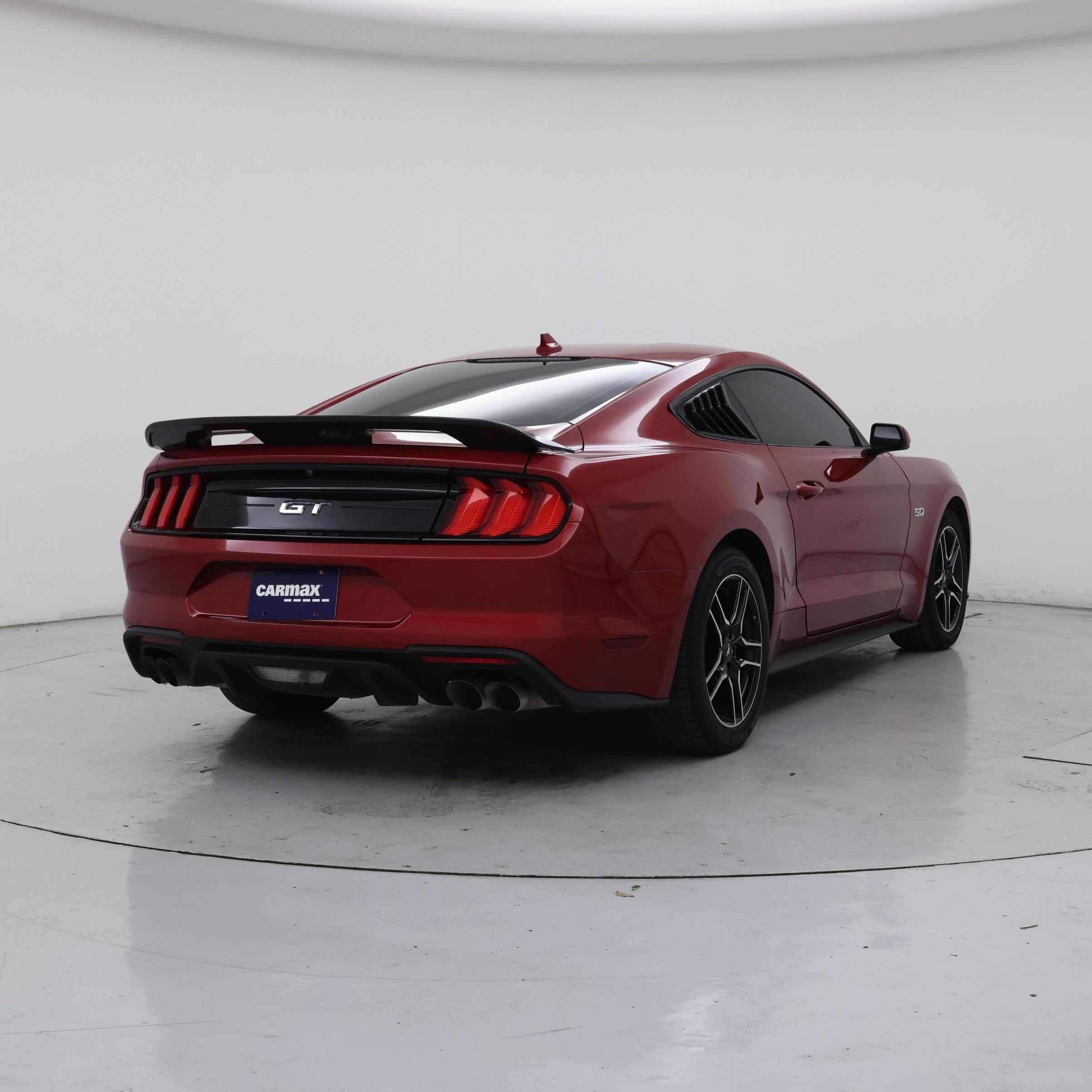 Thumbnail: 2021 Ford Mustang - 8