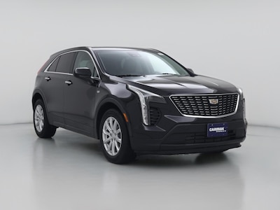 2023 Cadillac XT4 Luxury
