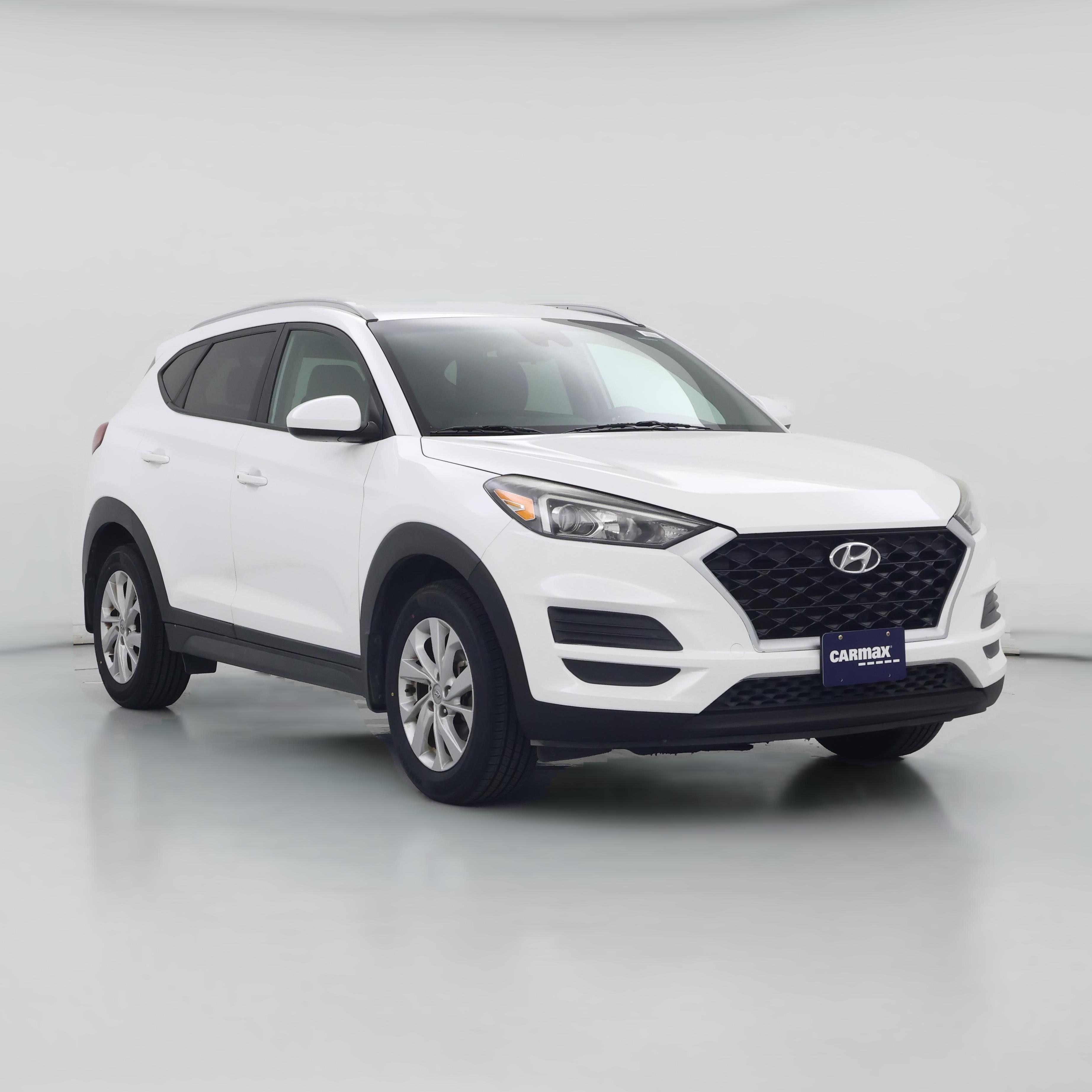 Thumbnail: 2020 Hyundai Tucson - 1