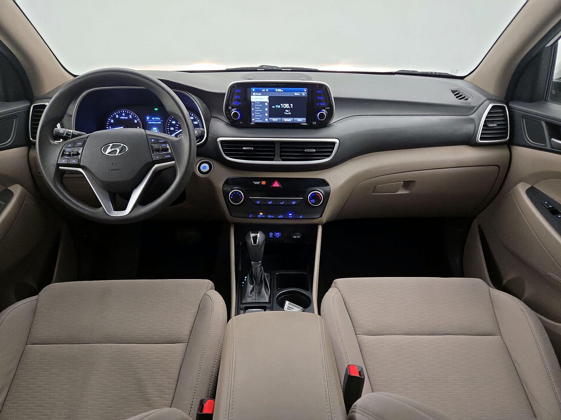 Thumbnail: 2020 Hyundai Tucson - 9