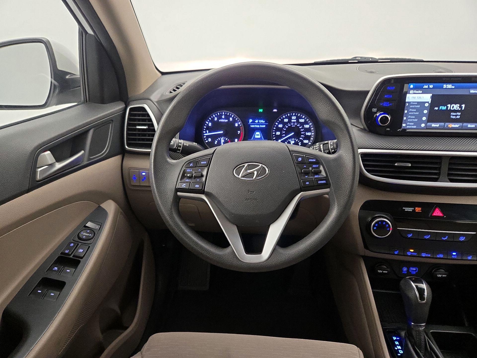 Thumbnail: 2020 Hyundai Tucson - 10