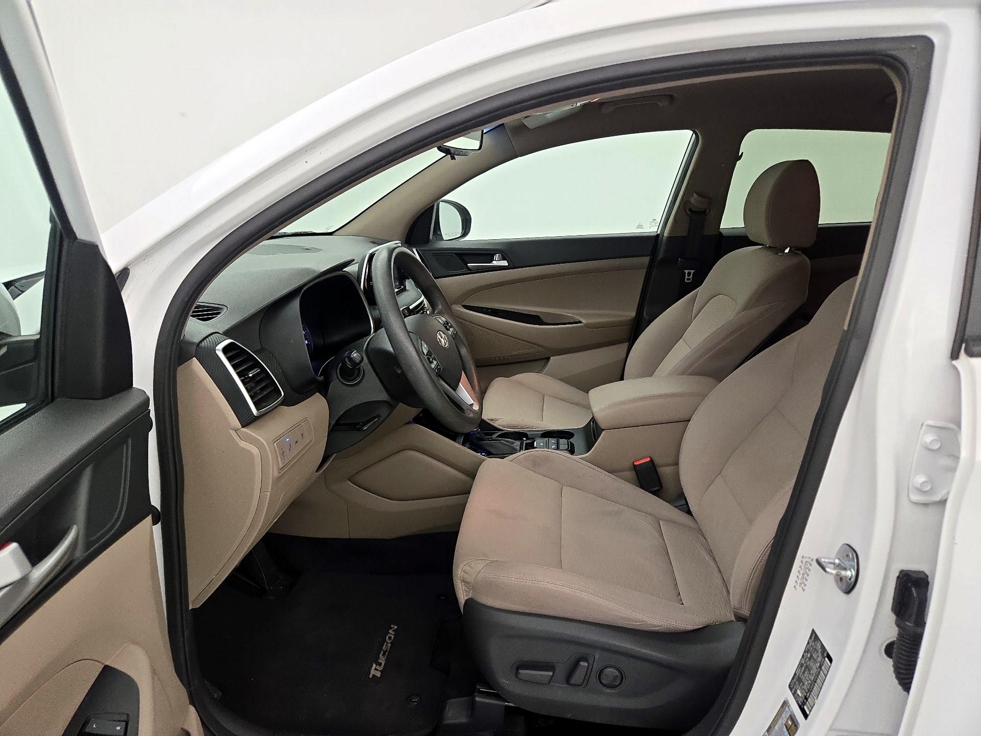 Thumbnail: 2020 Hyundai Tucson - 11