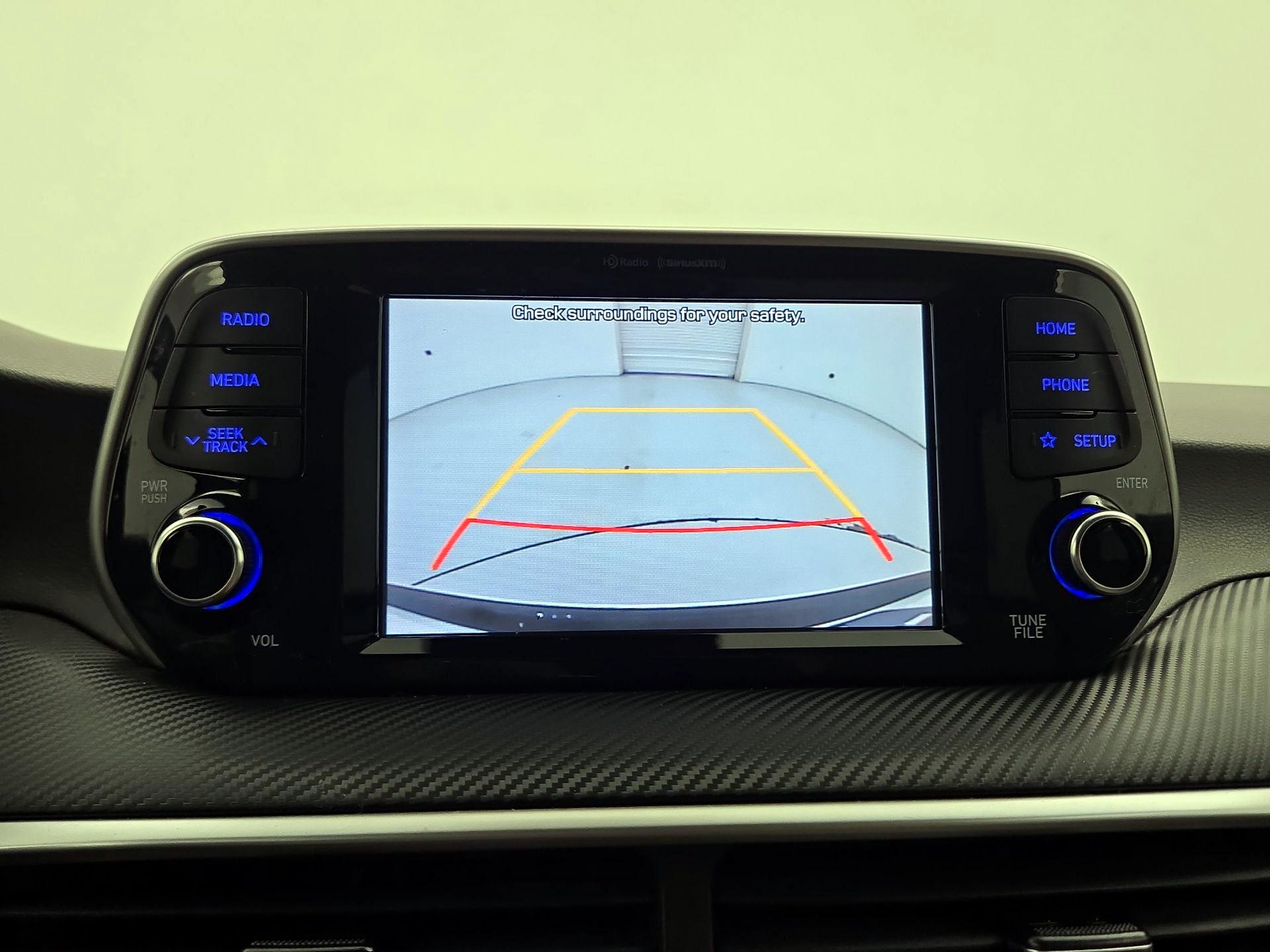 Thumbnail: 2020 Hyundai Tucson - 14